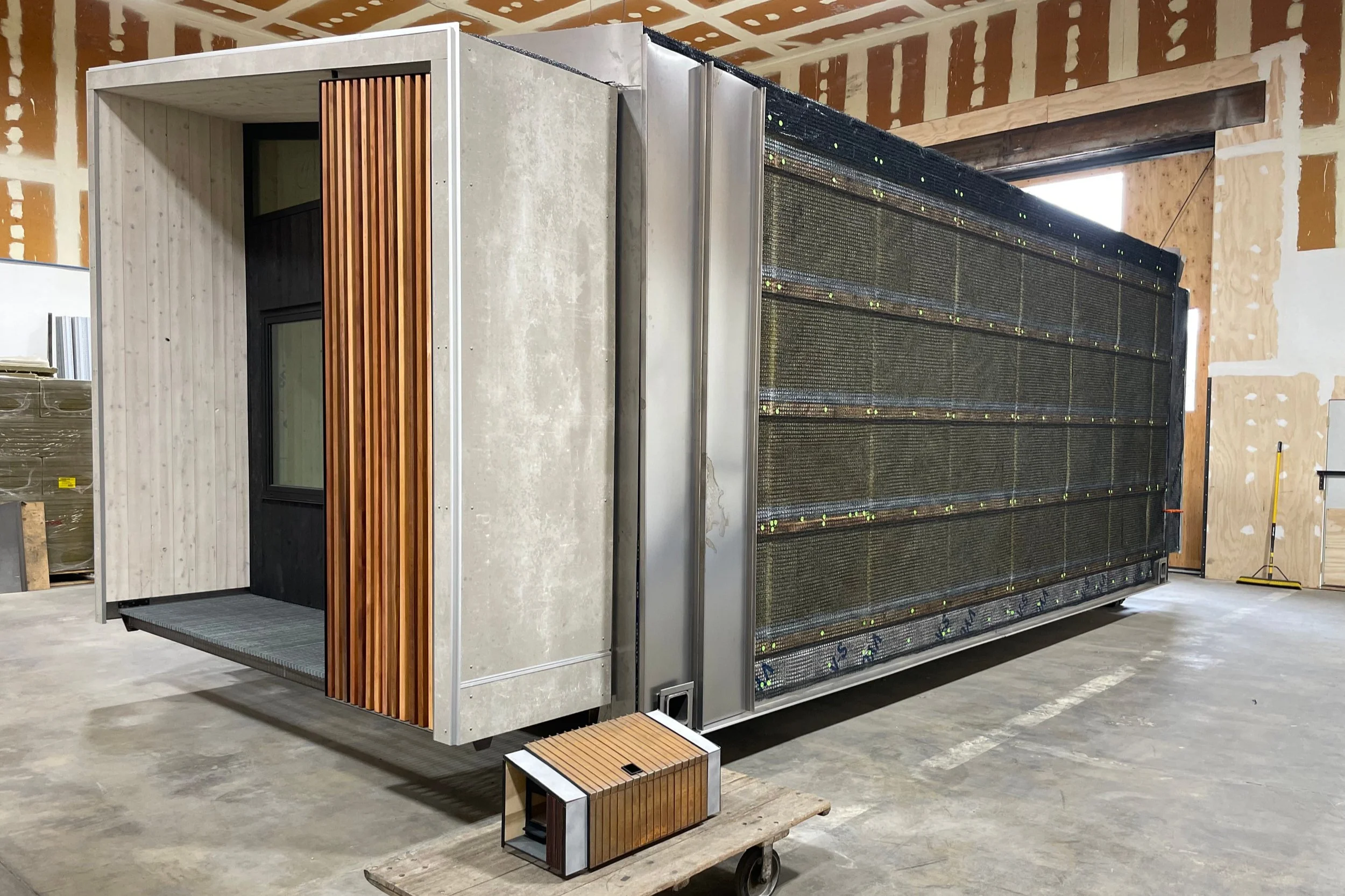 CABINS — Tieton Cabin CompanyTieton Cabin Company