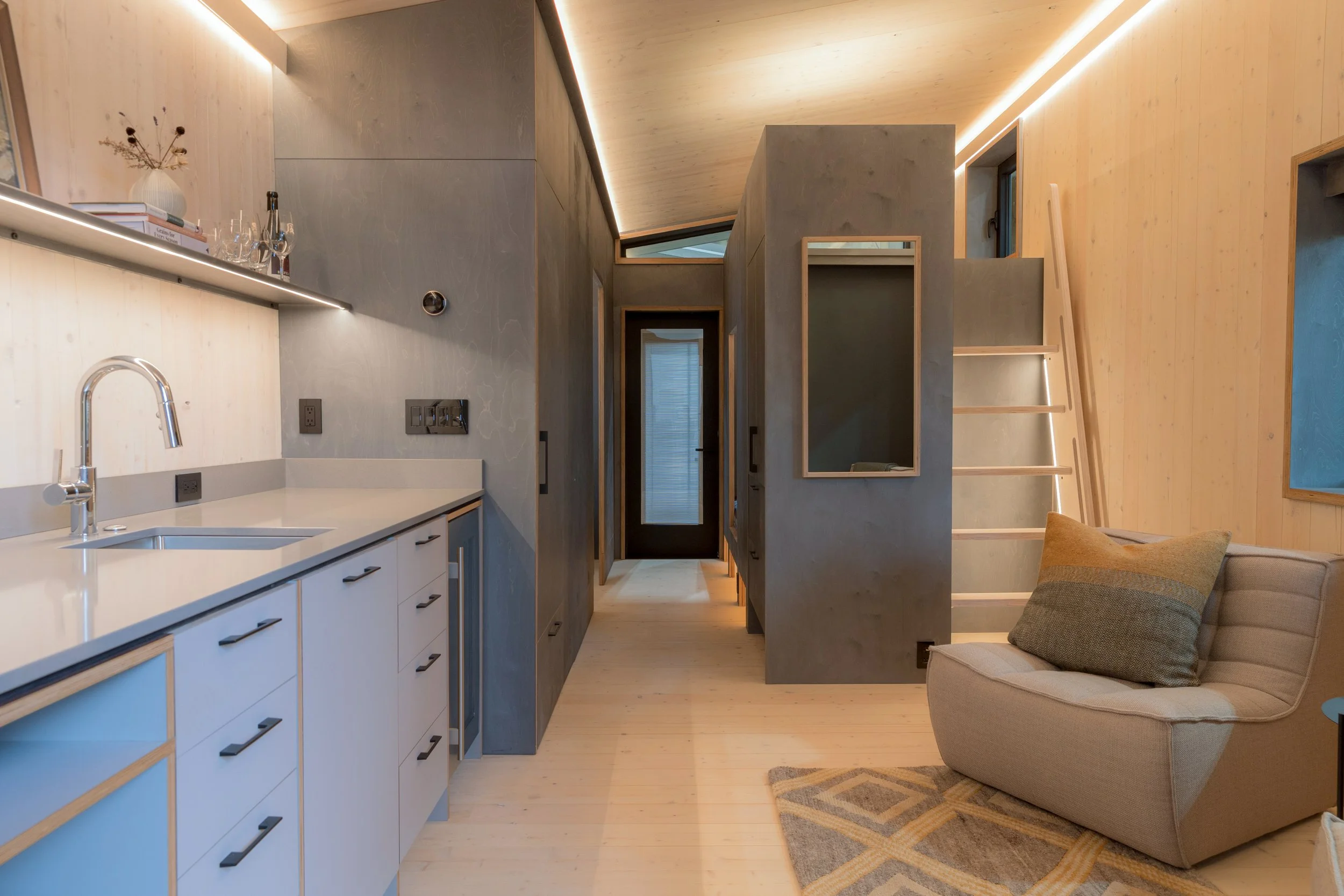 CABINS — Tieton Cabin CompanyTieton Cabin Company