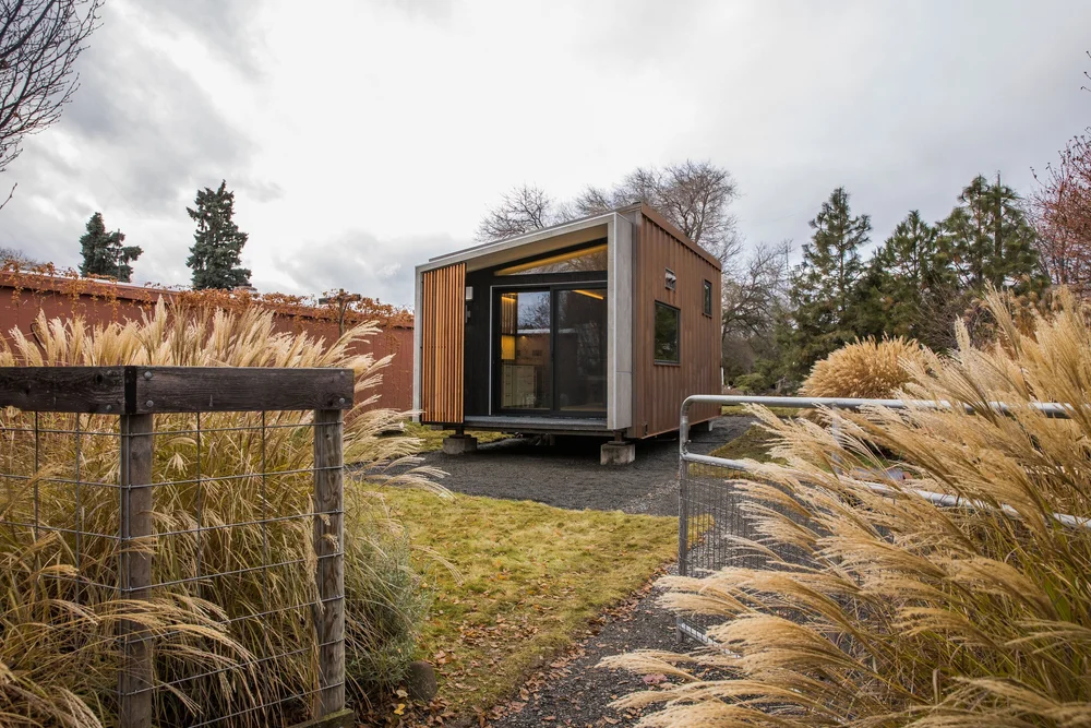 CABINS — Tieton Cabin CompanyTieton Cabin Company