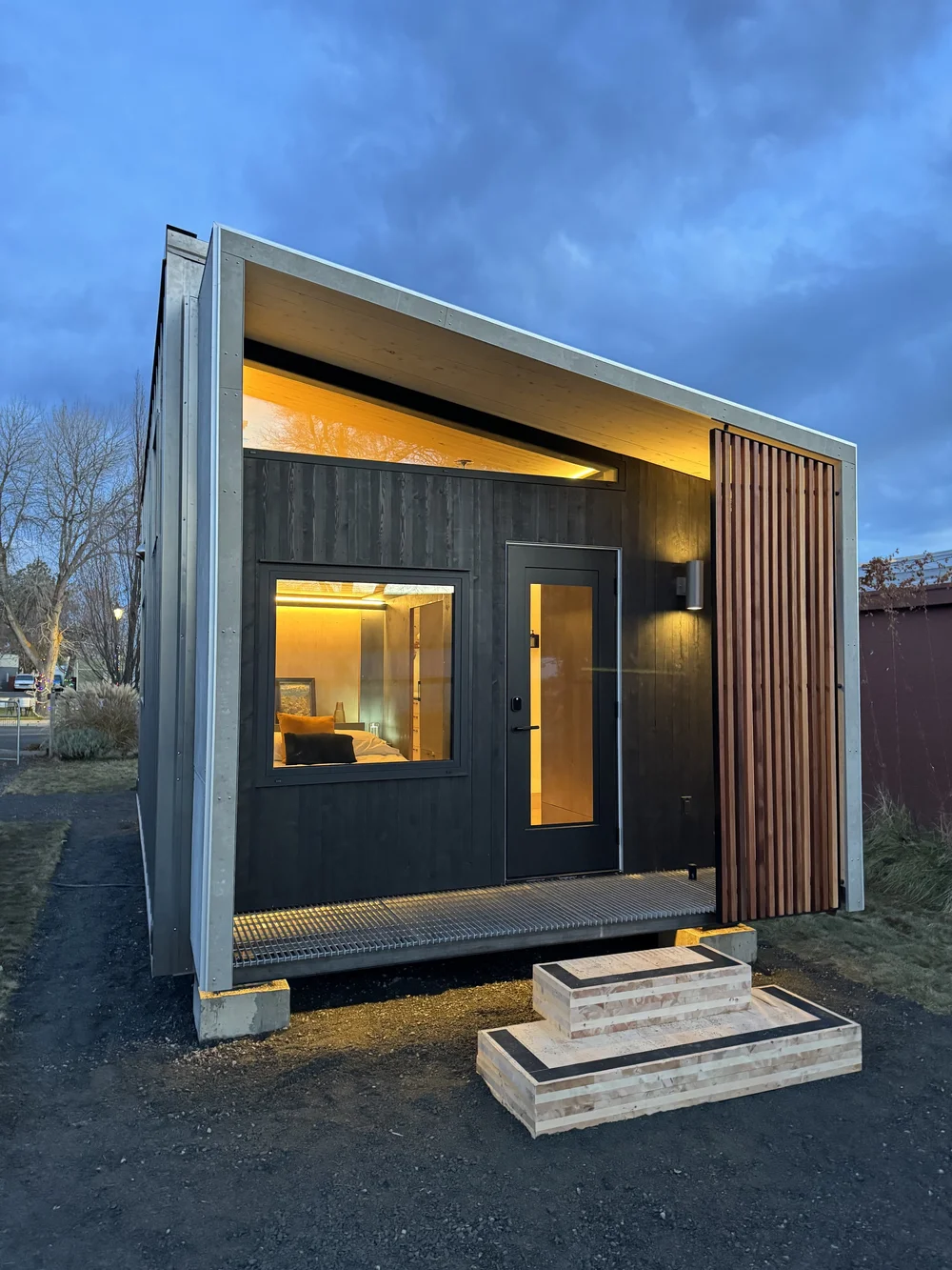 CABINS — Tieton Cabin CompanyTieton Cabin Company