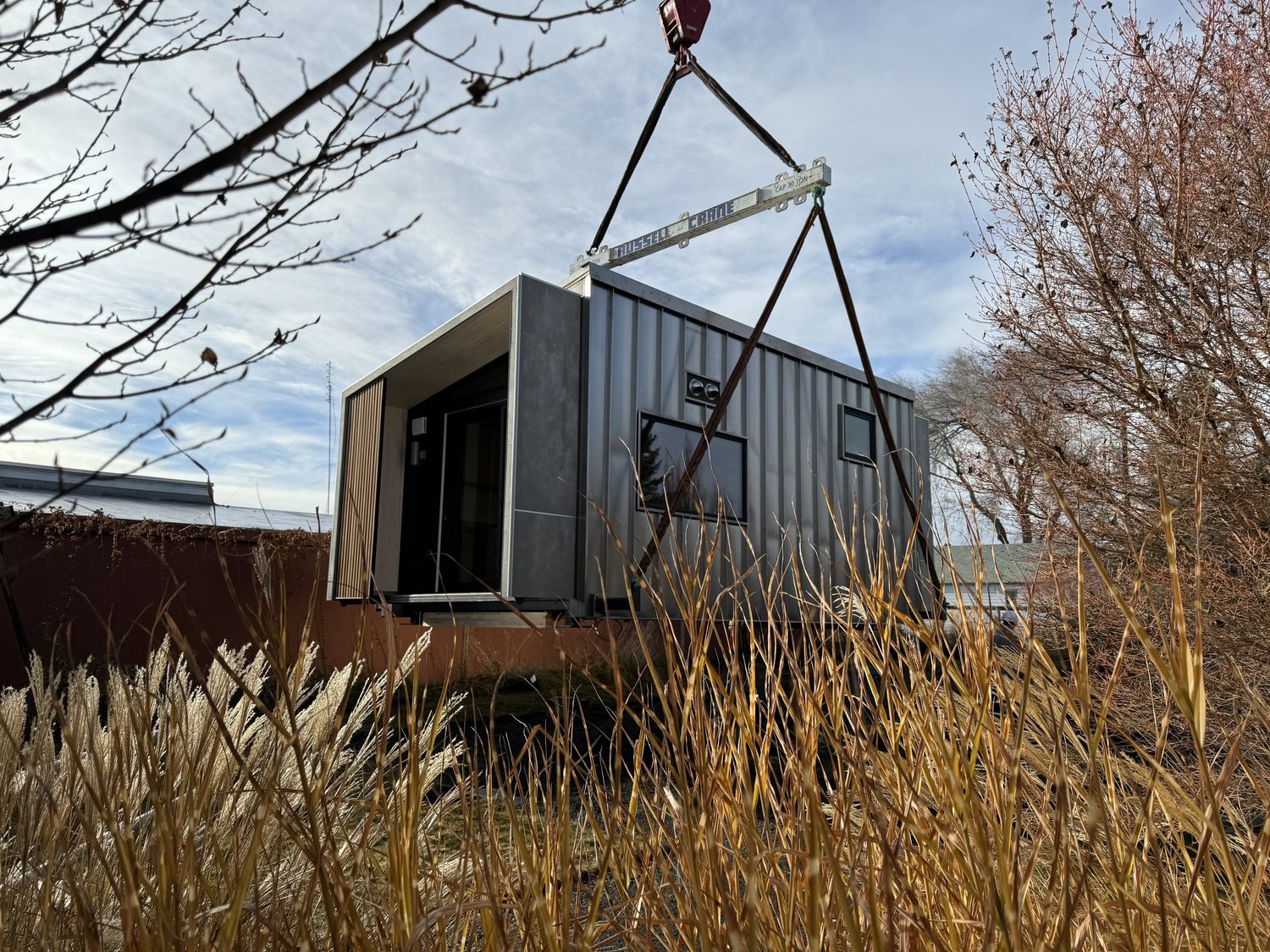 CABINS — Tieton Cabin CompanyTieton Cabin Company