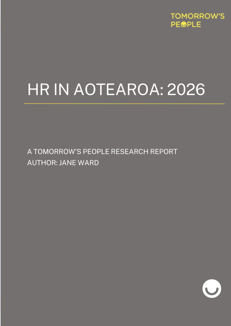 Welcome to our annual exploration of Human Resources trends in Aotearoa