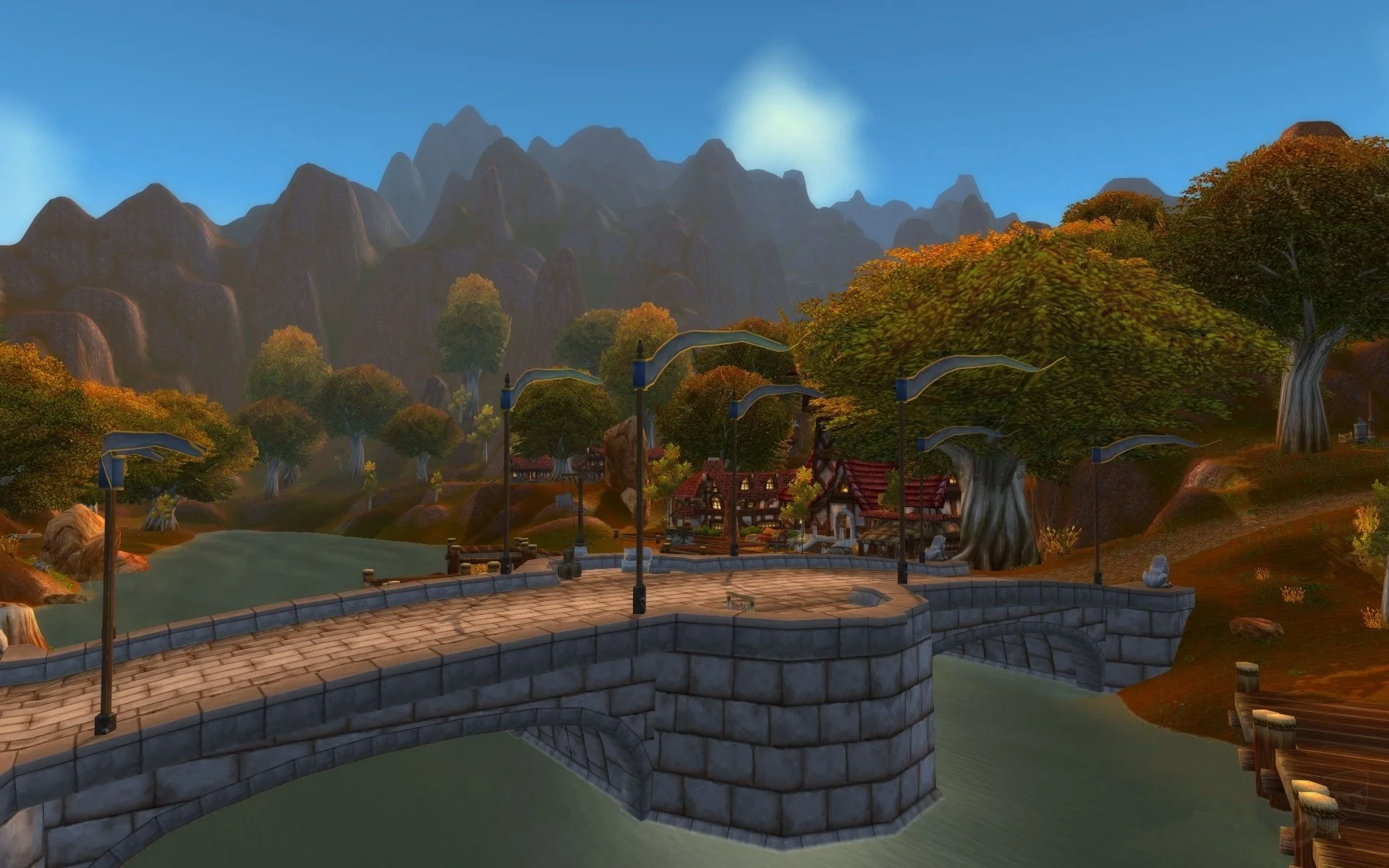 World of Warcraft: A Ranking of Zones — Torion's Constellation
