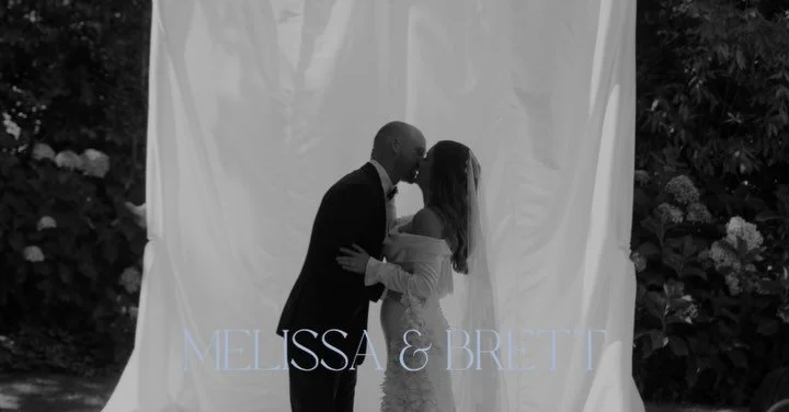 Mel &amp; Brett. Love, hydrangeas, bouquet purses and dancing under the stars ✨ 

@melelsdon_ @corston_couture @evebud @melissa_boulden__photographer @eurilla_estate