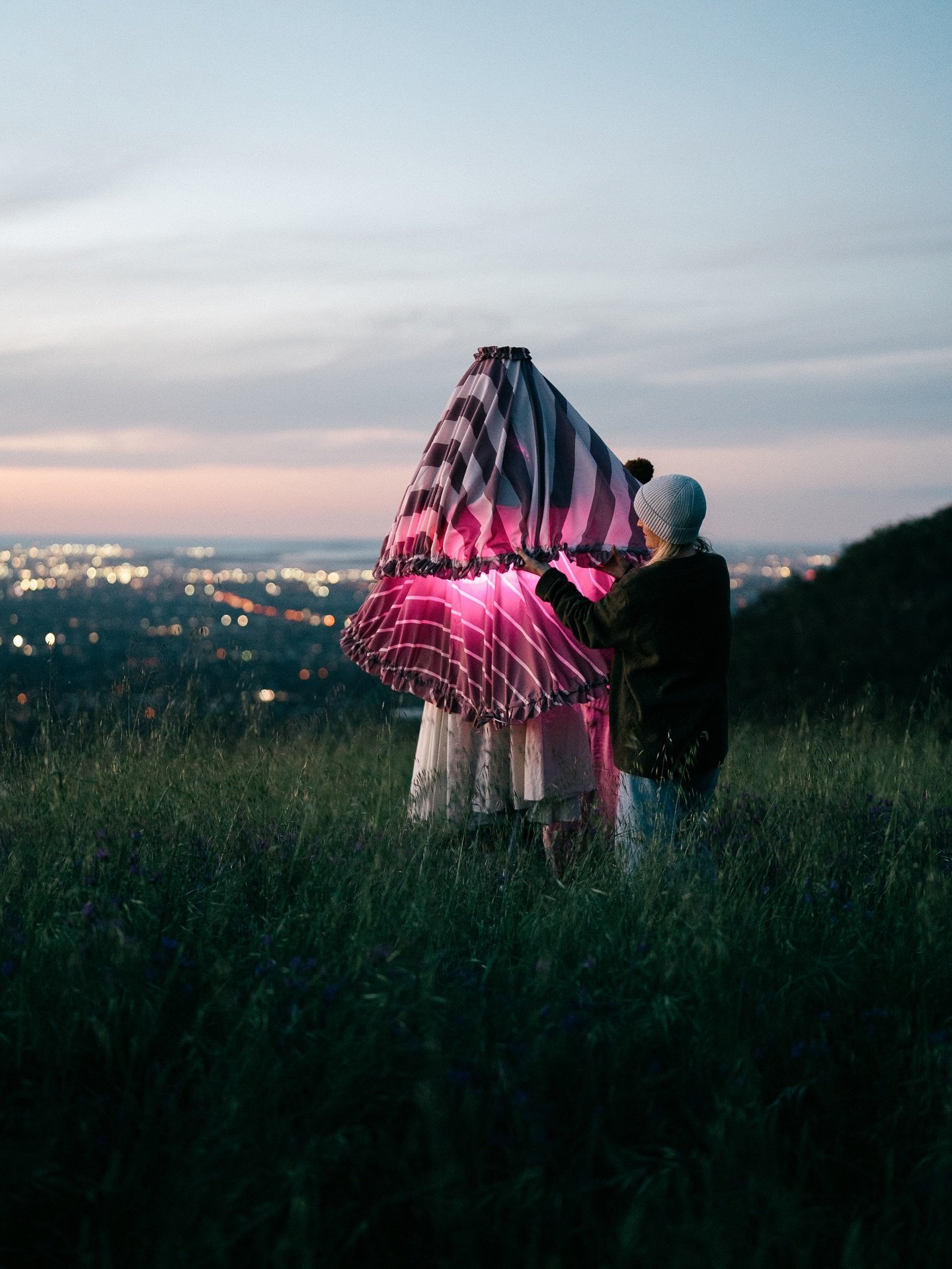 Dreaming up Christmas differently with @hyggestudio_ 🎄