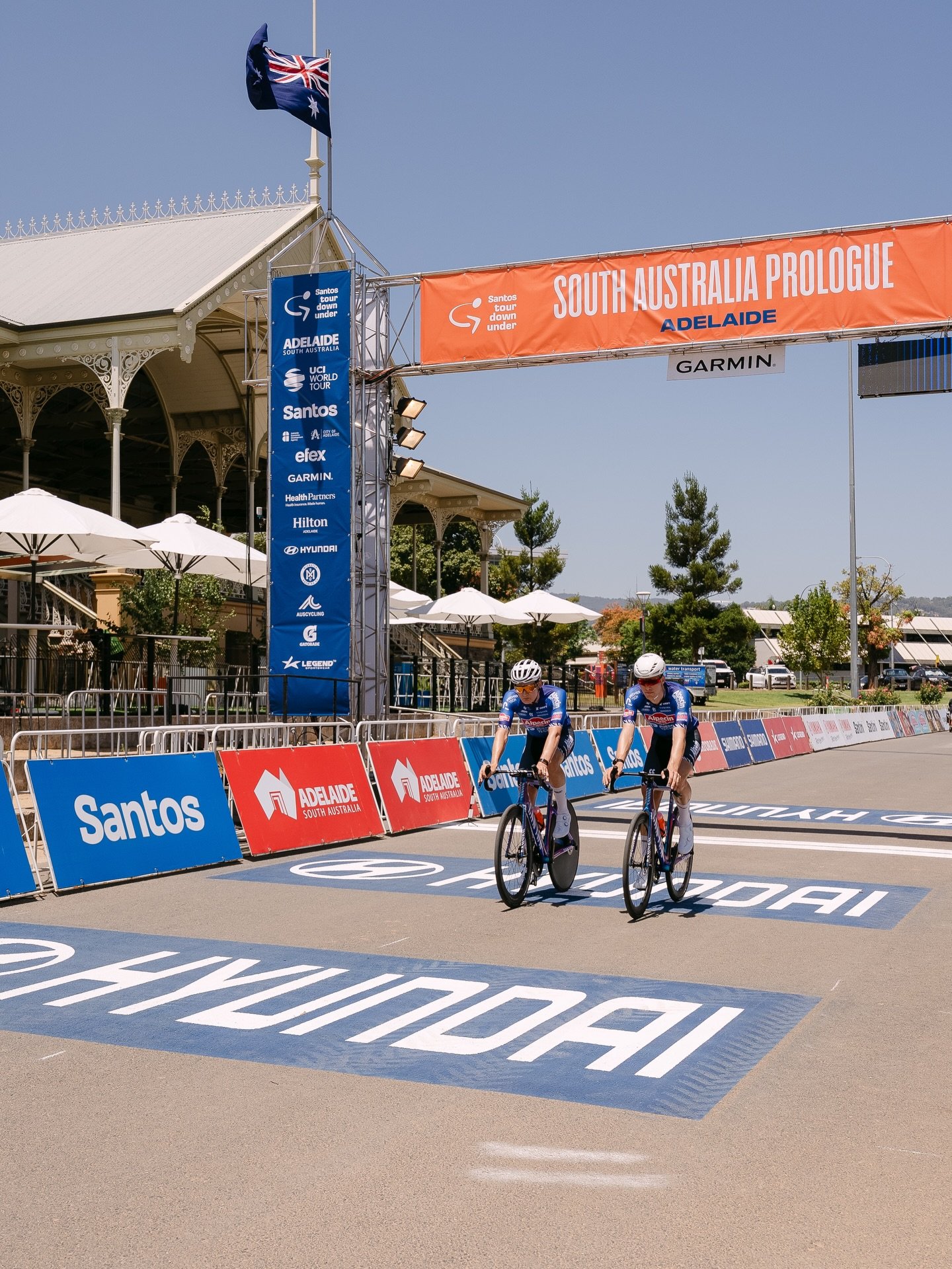 TDU with @hyggestudio_ 🚲