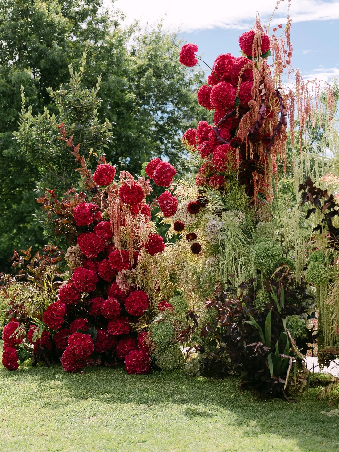 Styling magic with @hyggestudio_ 🌸