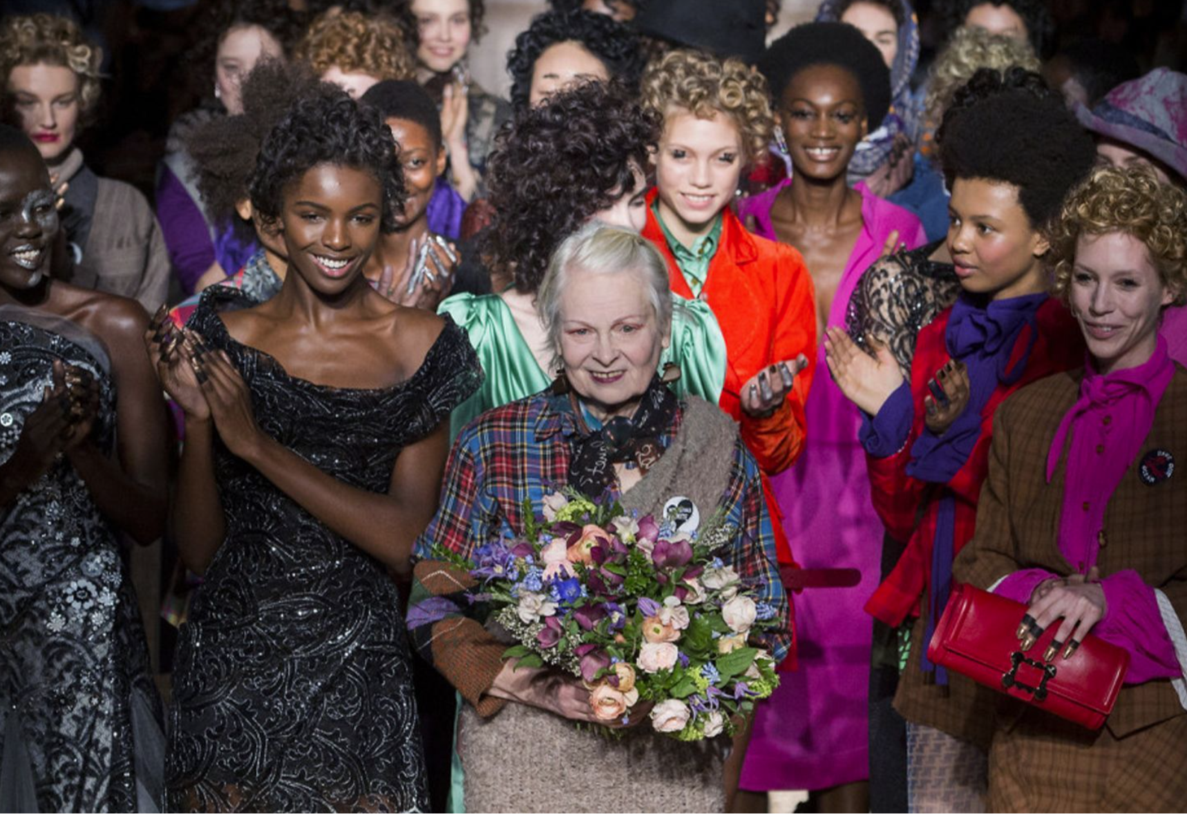 Reflecting On The Legacy of Dame Vivienne Westwood