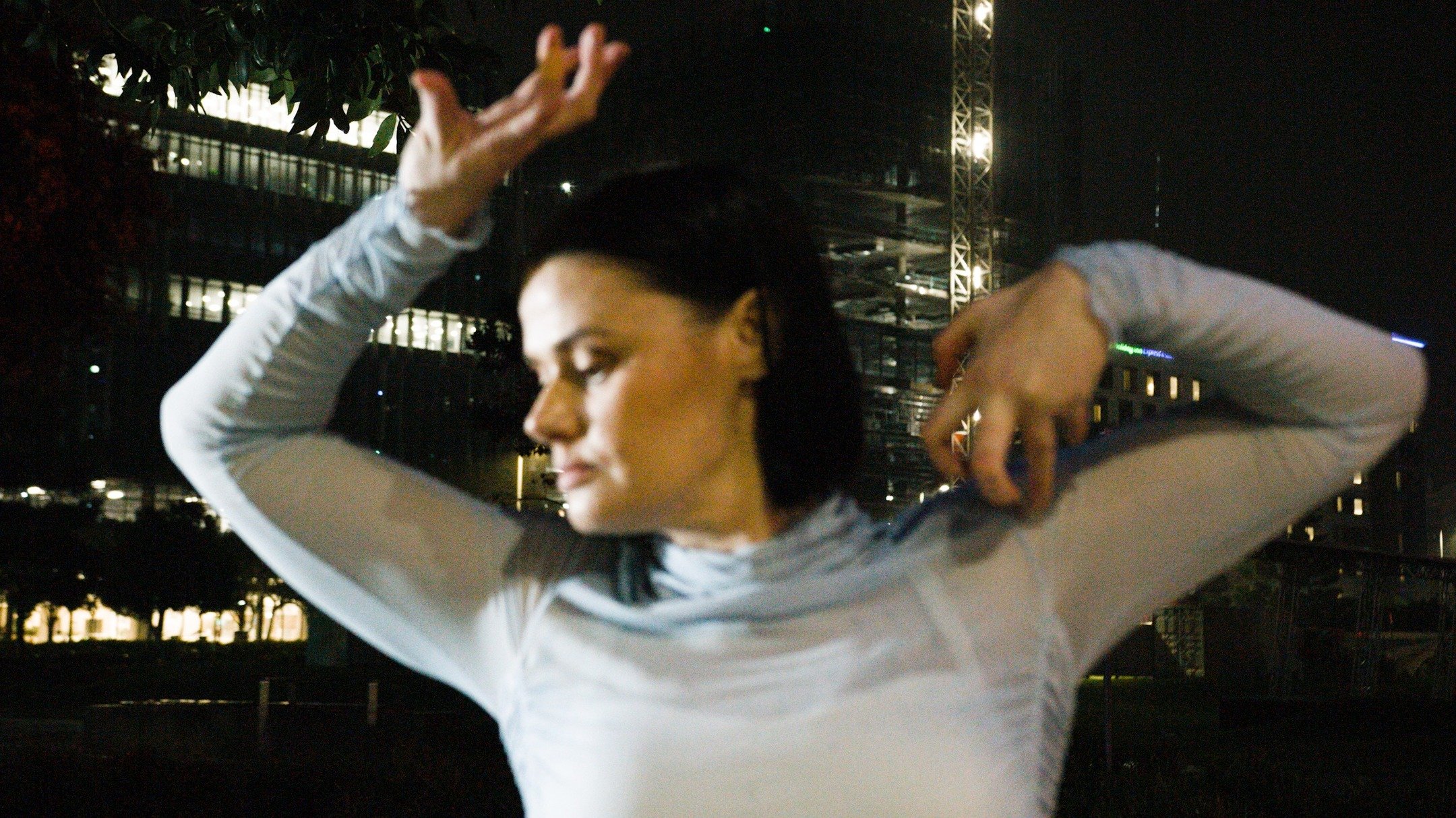 ARTIST SHOWING

In her new work, experimental short film Latency and Lacerations, artist Amanda Bennetts takes us on an ontological journey from Maroochydore&rsquo;s Smart City Data Centre to the ocean&rsquo;s edge at Main Beach. Tracing the terrestr