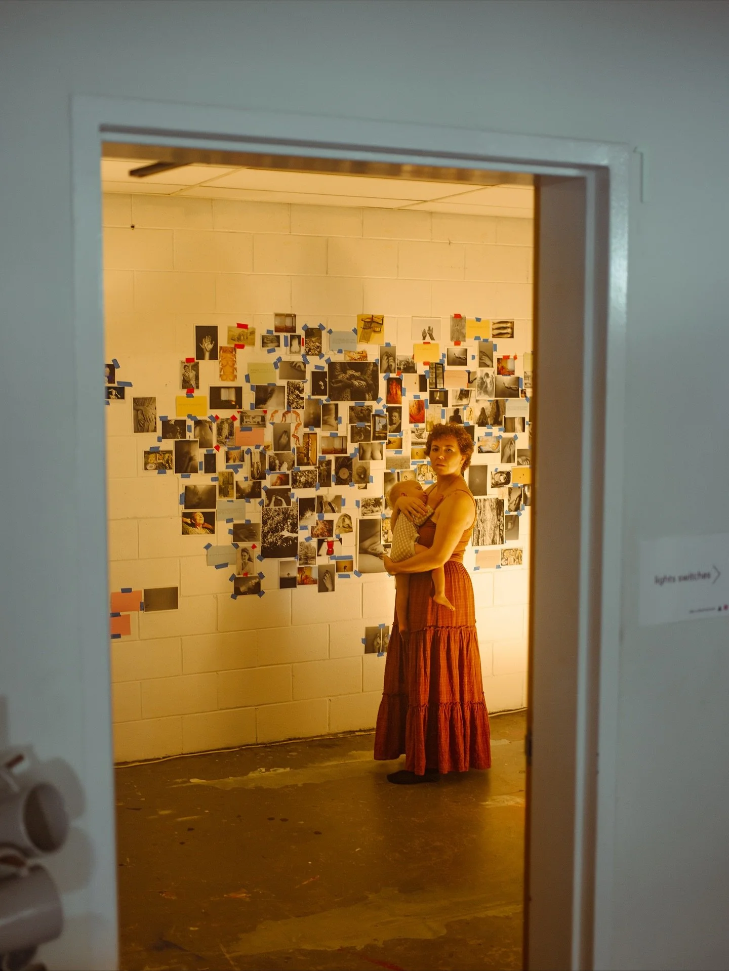 ARTIST SHOWING | Index (Maternal) by Julia Rose van Haren 

Experience work-in-progress, 'Index (Maternal)', by artist and writer Julia Rose van Haren, developed during her R|Artist Residency: Sub Tropic.

Through 'Index (Maternal)', Julia invites au