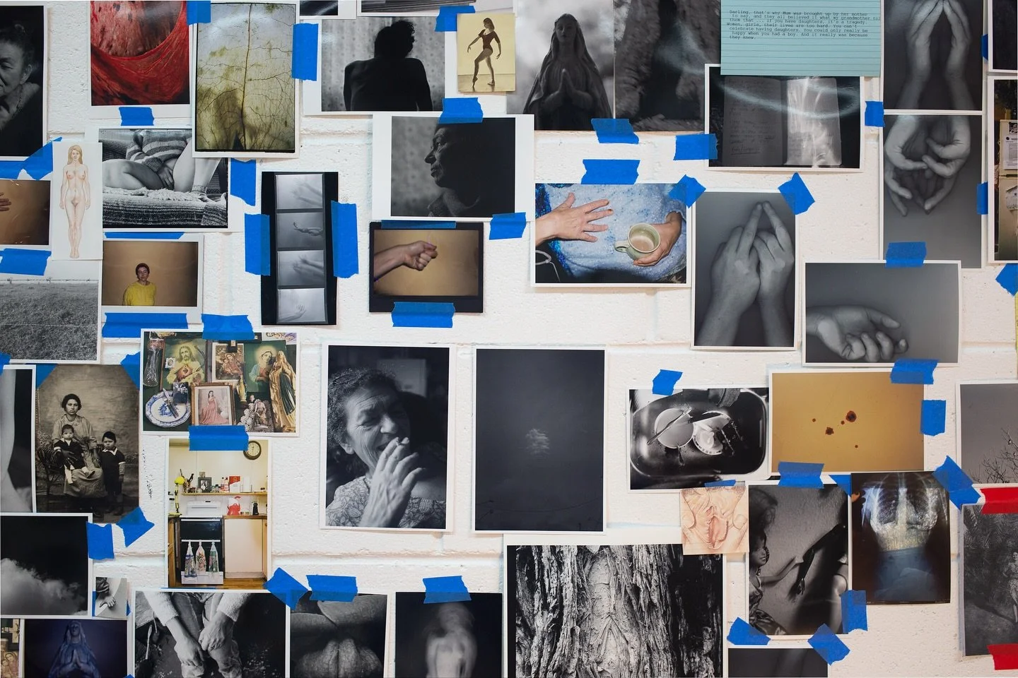 ARTIST SHOWING | Index (Maternal) by Julia Rose van Haren 

Experience work-in-progress, 'Index (Maternal)', by artist and writer Julia Rose van Haren, developed during her R|Artist Residency: Sub Tropic.

Through 'Index (Maternal)', Julia invites au