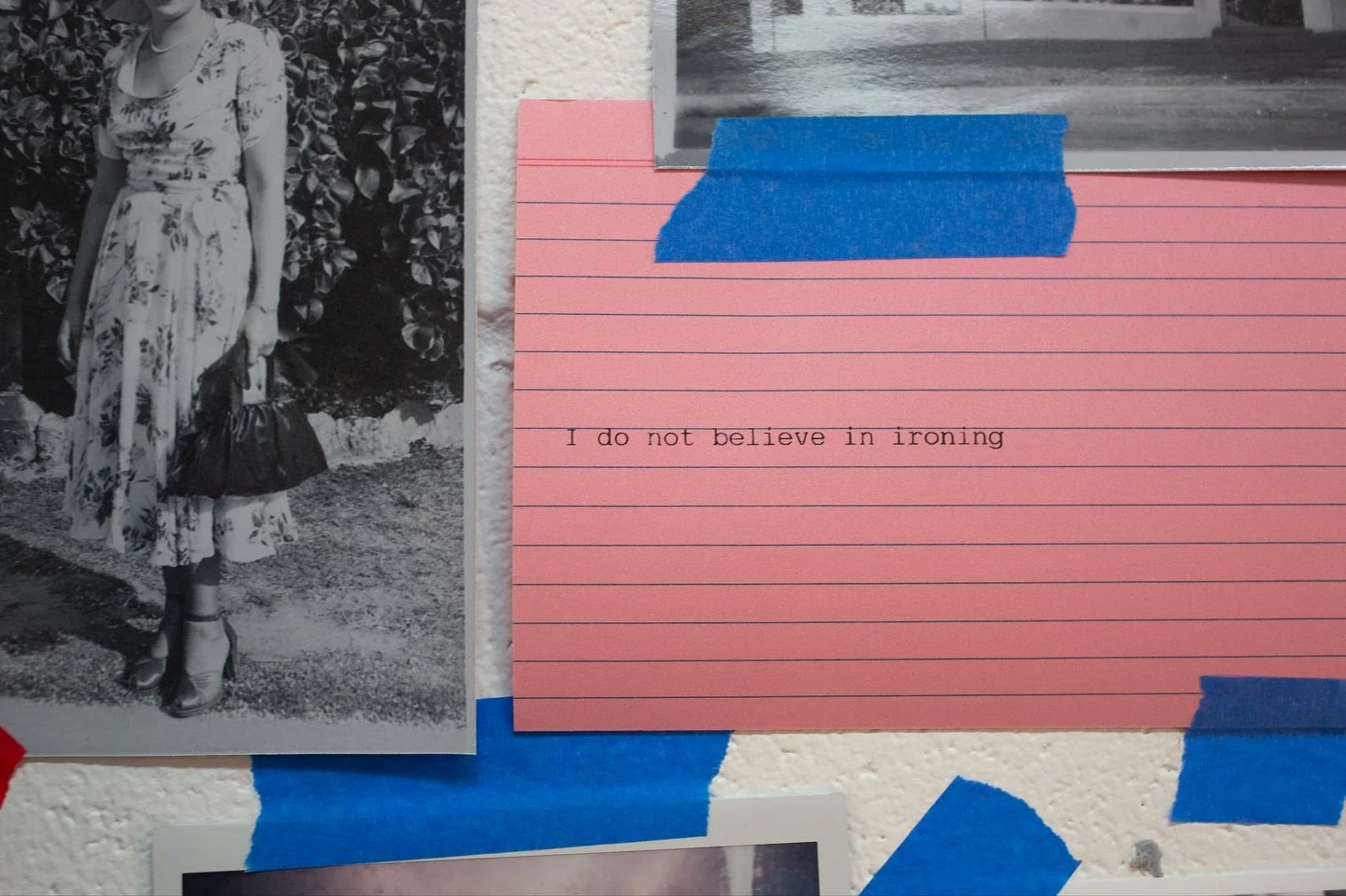 YOU&rsquo;RE INVITED | ARTIST SHOWING

Experience work-in-progress, 'Index (Maternal)', by artist and writer Julia Rose van Haren, developed during her R|Artist Residency: Sub Tropic.

Through 'Index (Maternal)', Julia invites audiences to inquire in