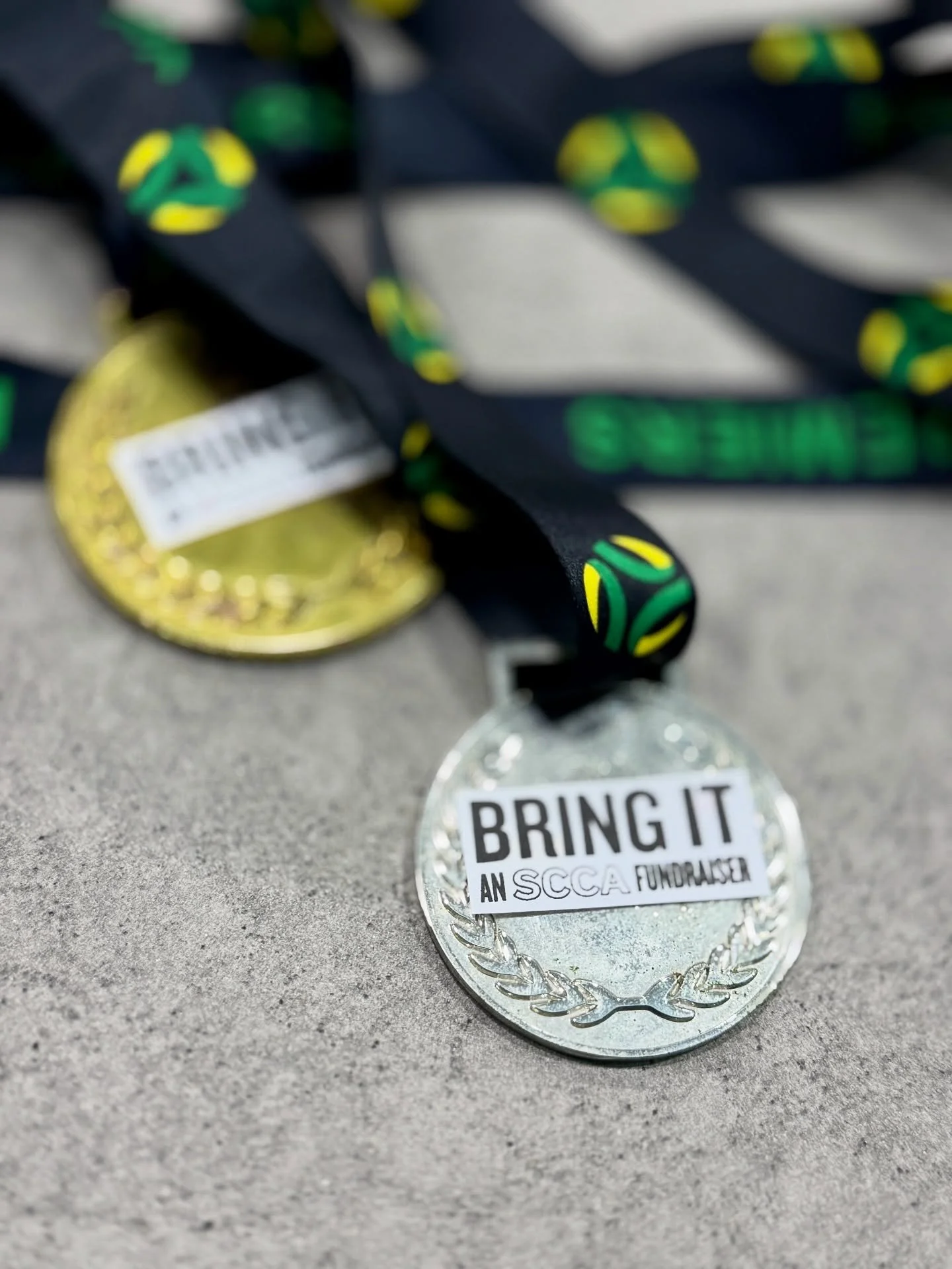 We&rsquo;re on the home stretch!&nbsp;

Together we&rsquo;ve raised $8,855 🎉

Thank you so much to our champions and fans who have donated, and to our cheer squad who have been cheering us on from the sidelines. We wouldn&rsquo;t be here without you