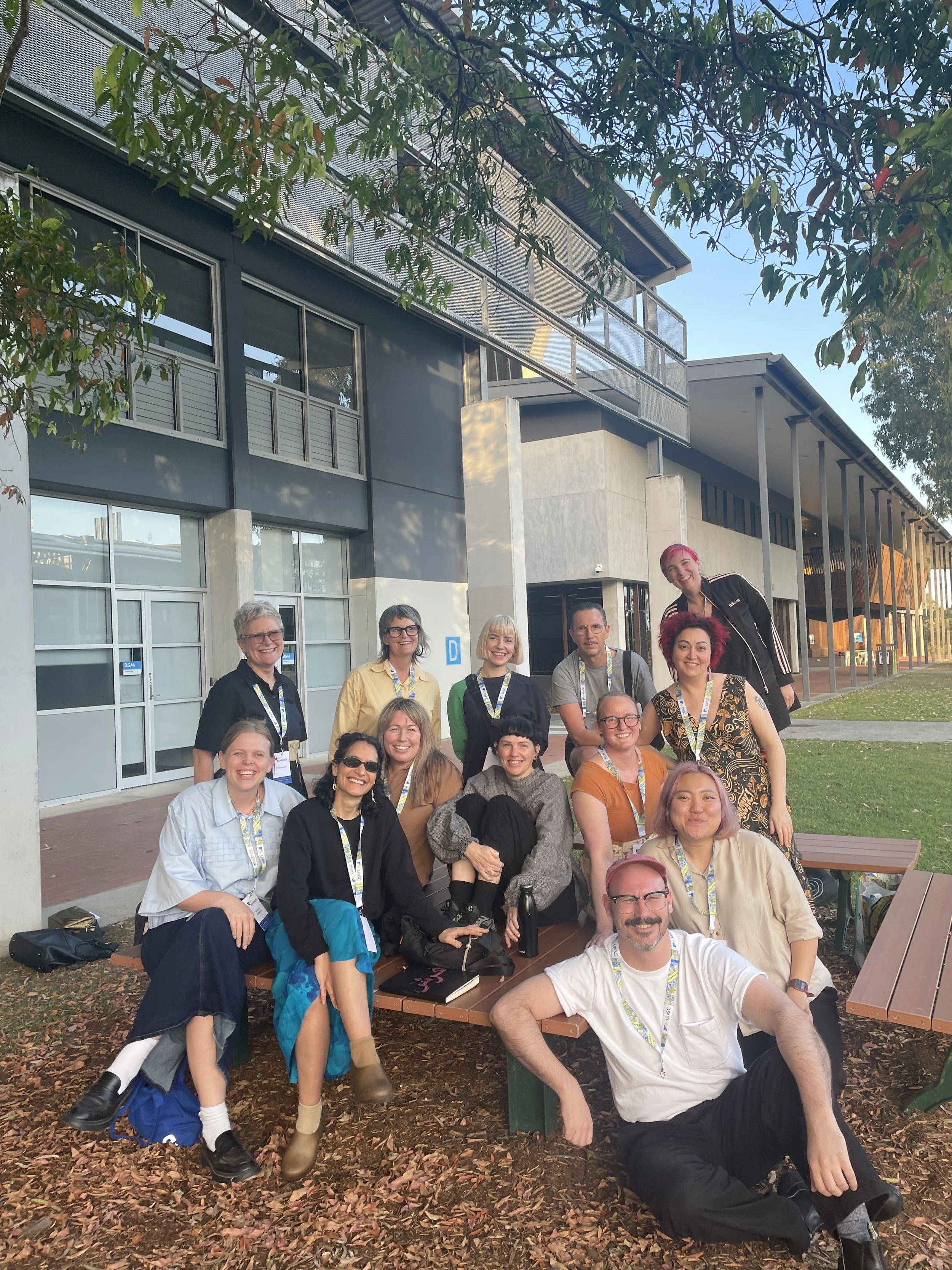 Critical Light Radiates at ANAT Spectra: Reciprocity