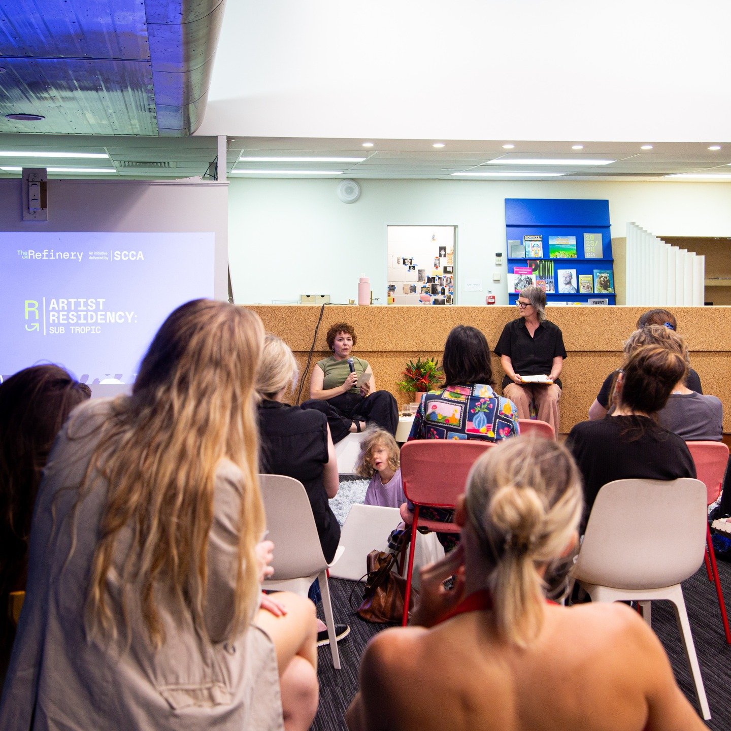 Recently, we gathered at Sub Tropic Studio for our final artist showing in the space, a significant farewell marked by Julia Rose van Haren&rsquo;s Work-in-Progress showing of &lsquo;Index (Maternal)&rsquo;.

Julia welcomed an intimate audience into 