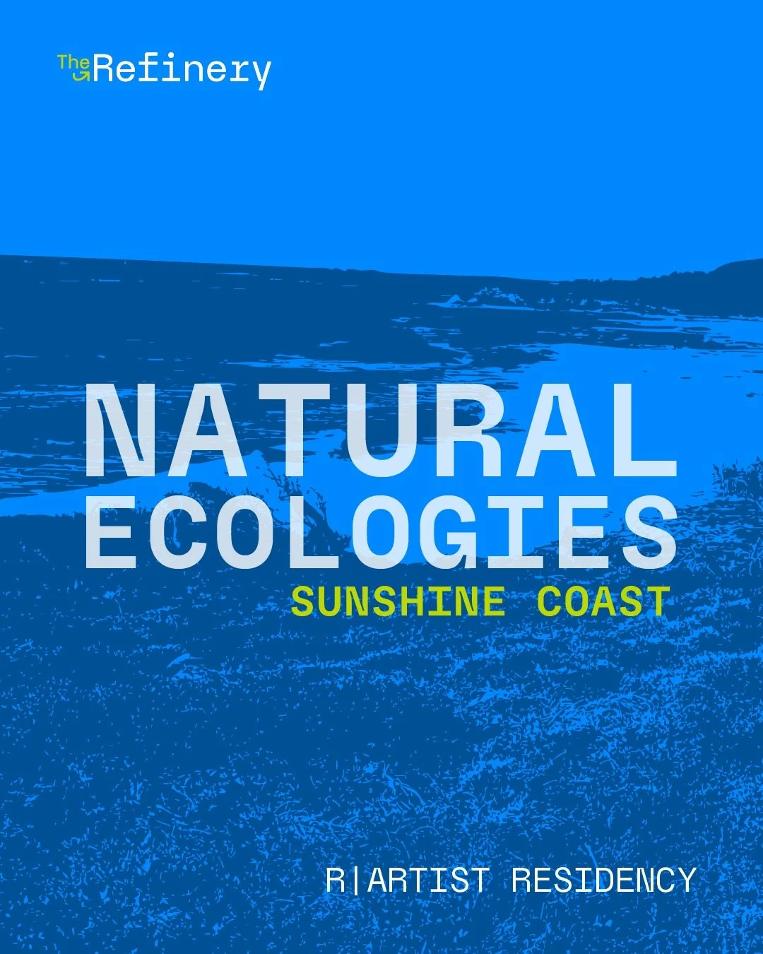 Now open for applications! R|Artist Residency: Natural Ecologies, Sunshine Coast

This residency is ideal for mid-career to senior artists based on the Sunshine Coast working at the intersection of art, technology, and the environment, particularly t