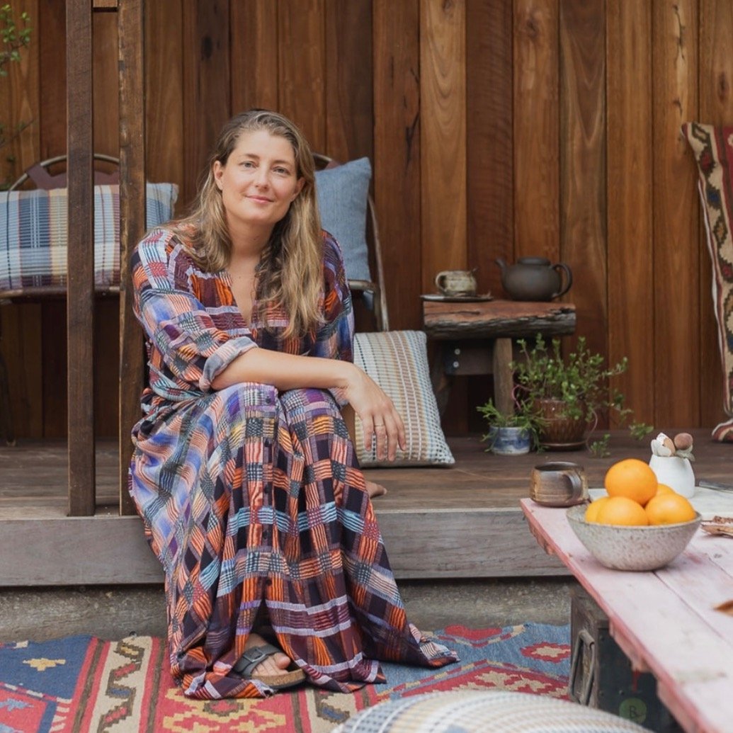 R|Talk: A Place for Design, Wed 27 May MEET PANELLIST, SALLY STENT (ECO INTERIORS).

Sally Stent is the founder and Creative Director of Eco Interiors. With a Master's Degree in Design Futures and a background in gallery curation, Sally brings a thou