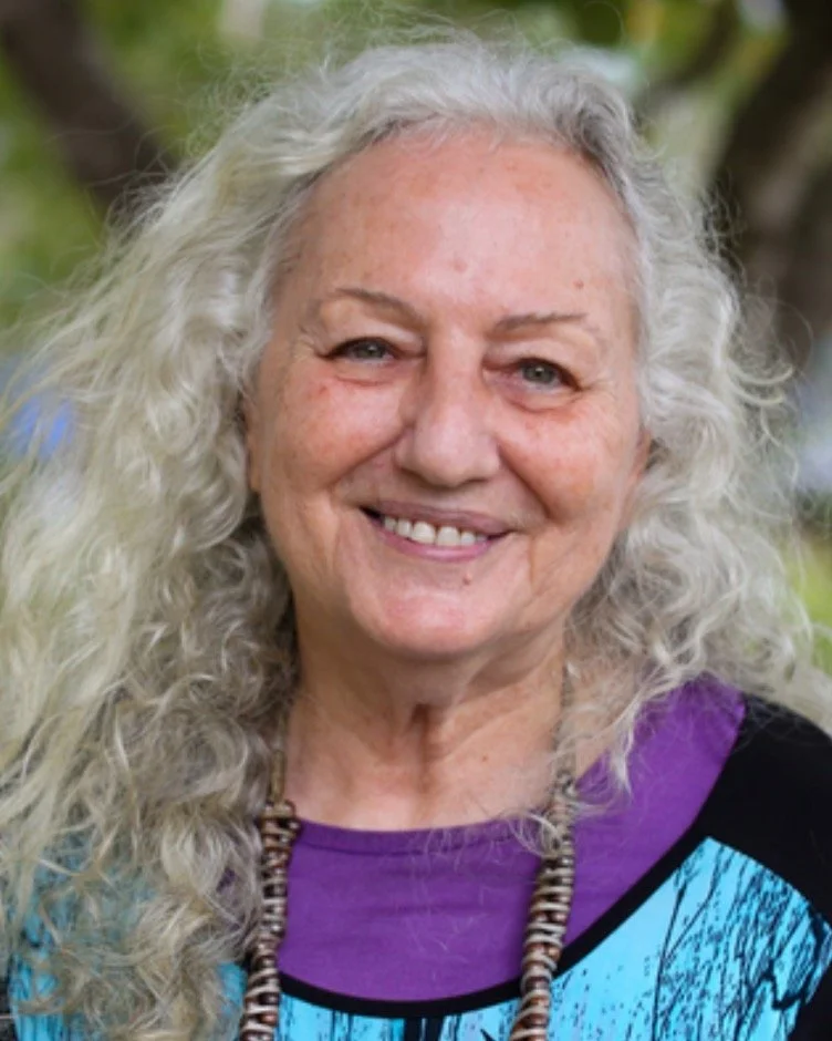 R|Talks: Regional Ecologies &ndash; Visual Arts Forum 13 June
MEET HELENA GULASH.

Helena is a Kabi Kabi (Gubbi Gubbi) Traditional Custodian and Elder, living on her lands. She currently works as a consultant in Indigenous Arts and Cultural Managemen