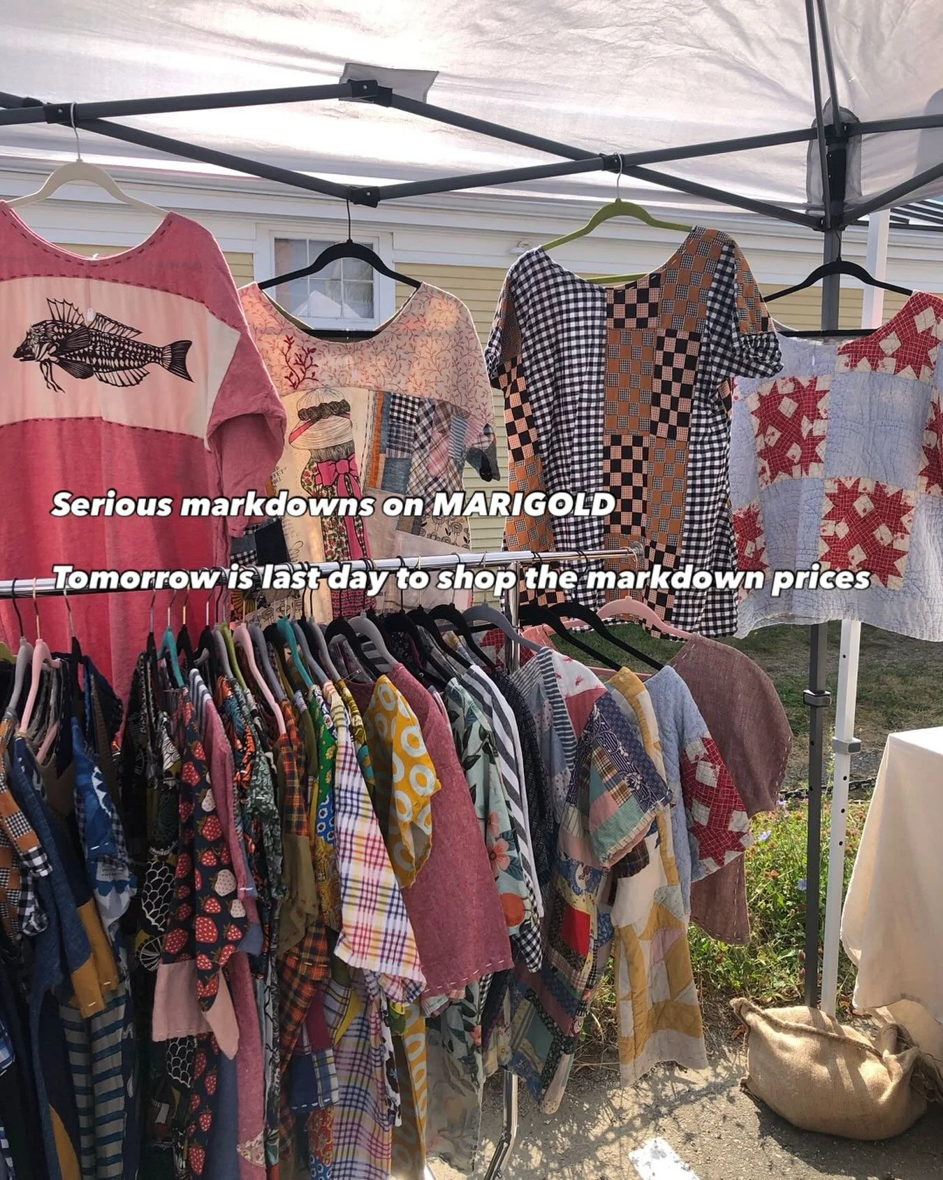 @makerscollective_me closing at 5:00 pm today!
Open Saturday October 11, 2025 at 11:00 am