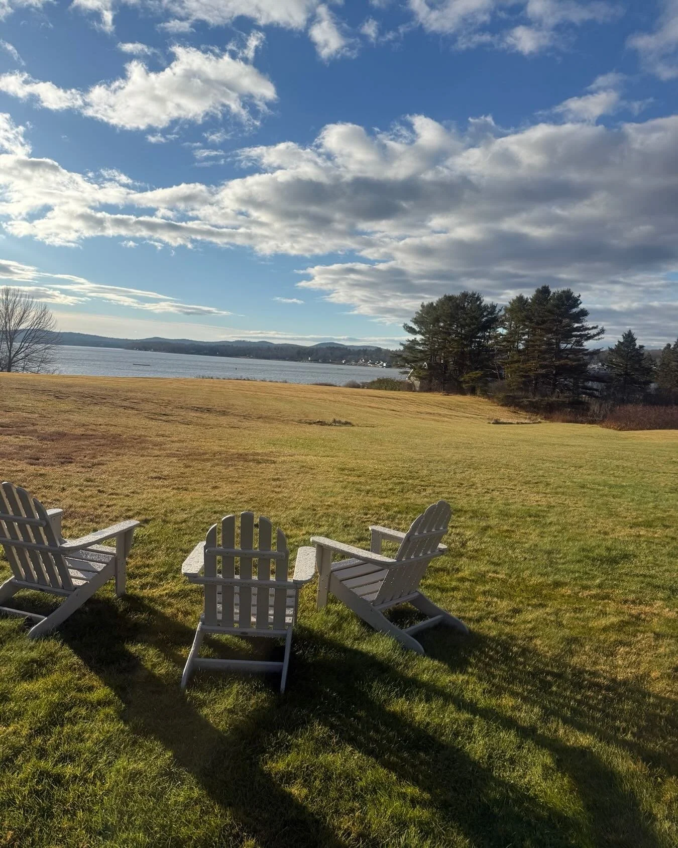 This is a favorite spot of mine @belfastharbor
Today is 12/01/25 
As I come close to the end of 2025 it is today that I choose not to look back. This has been a difficult year for me personally and every time I step out of myself that little voice wi