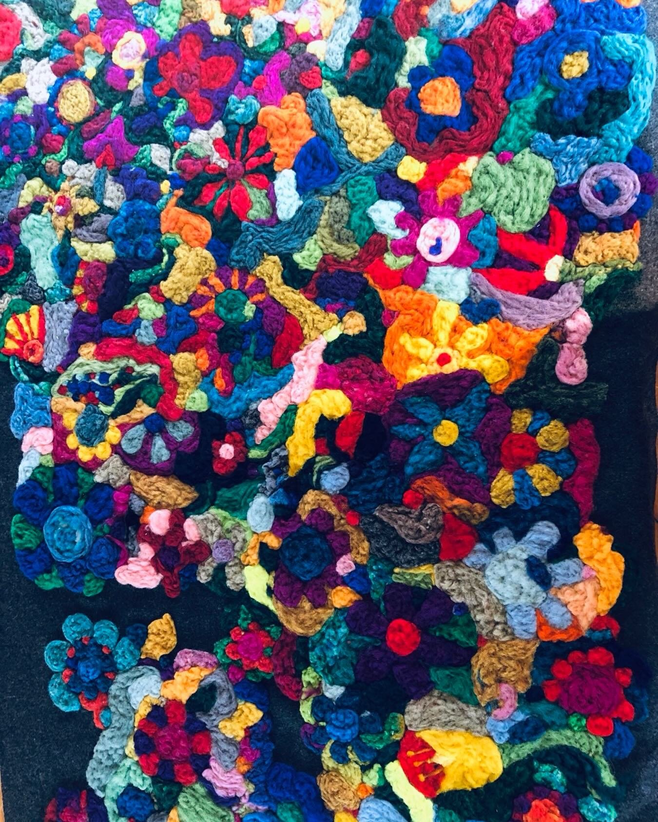 offering single needle felting workshops 2026 
  Feel free to send me an email if interested in hosting a 4 hour workshop