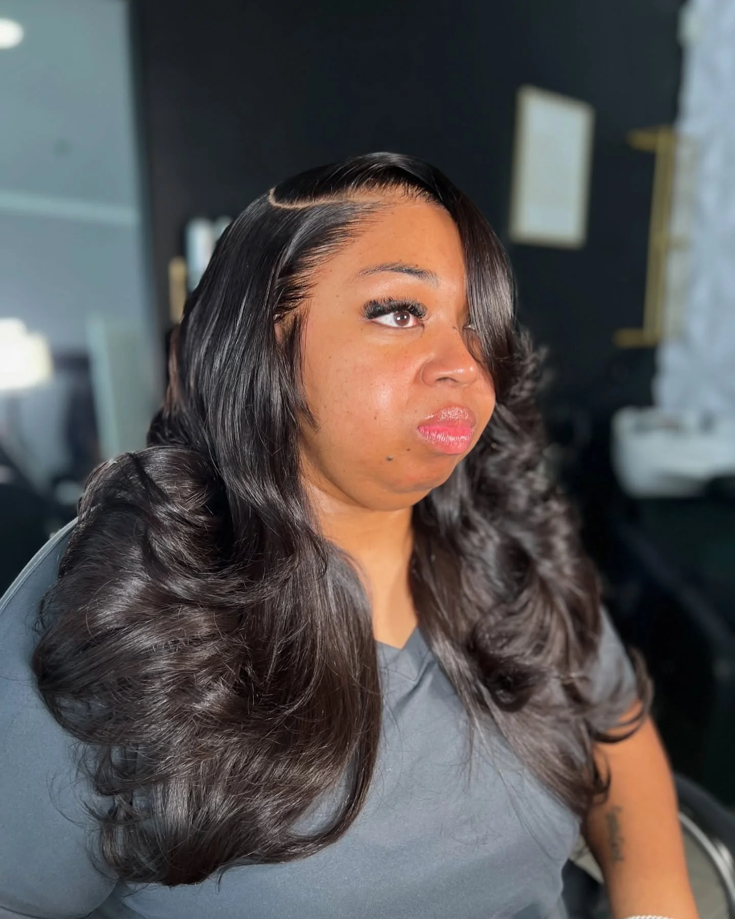 Custom Unit w Layers and Curls 🔥🔥🔥🔥🔥🔥🔥🔥🔥🔥🔥🔥🔥🔥🔥🔥🔥🔥🔥🔥🔥🔥🔥🔥🔥🔥🔥🔥
Hair Provided by Client.
Want a custom unit made… Text Me
September Books snow Open!
#detroithair #detroitbraider #houstonhairstylist✂️ #houstonhairsty