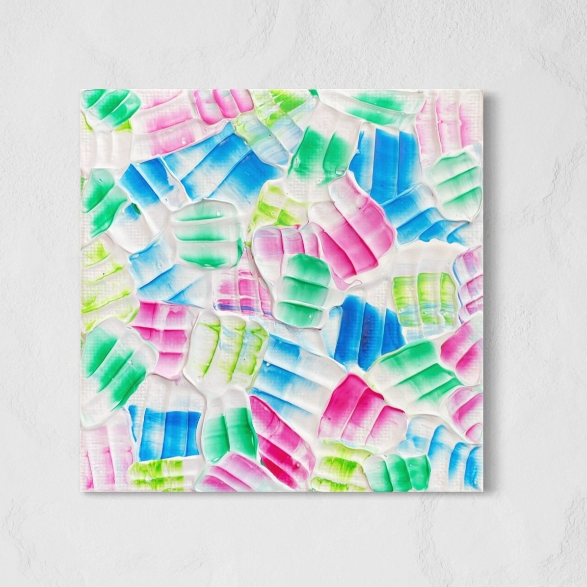 Tiny Popsicle - Såld