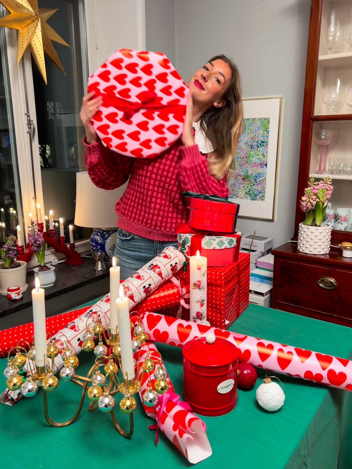 Vad &ouml;nskar du dig i Julklapp??🎁🎅🏽✨