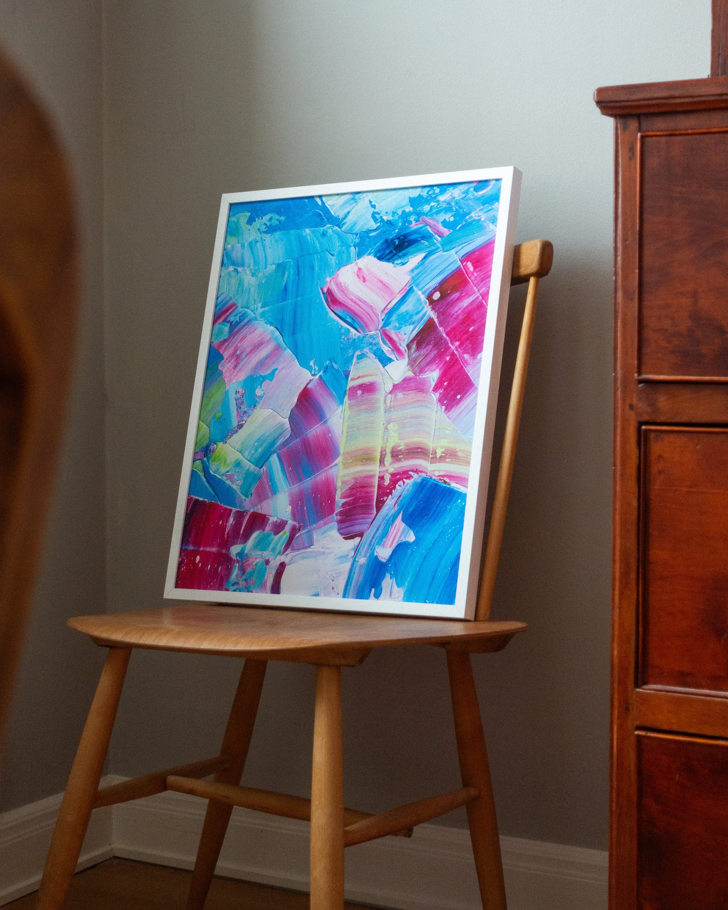 Surf & Turf Poster