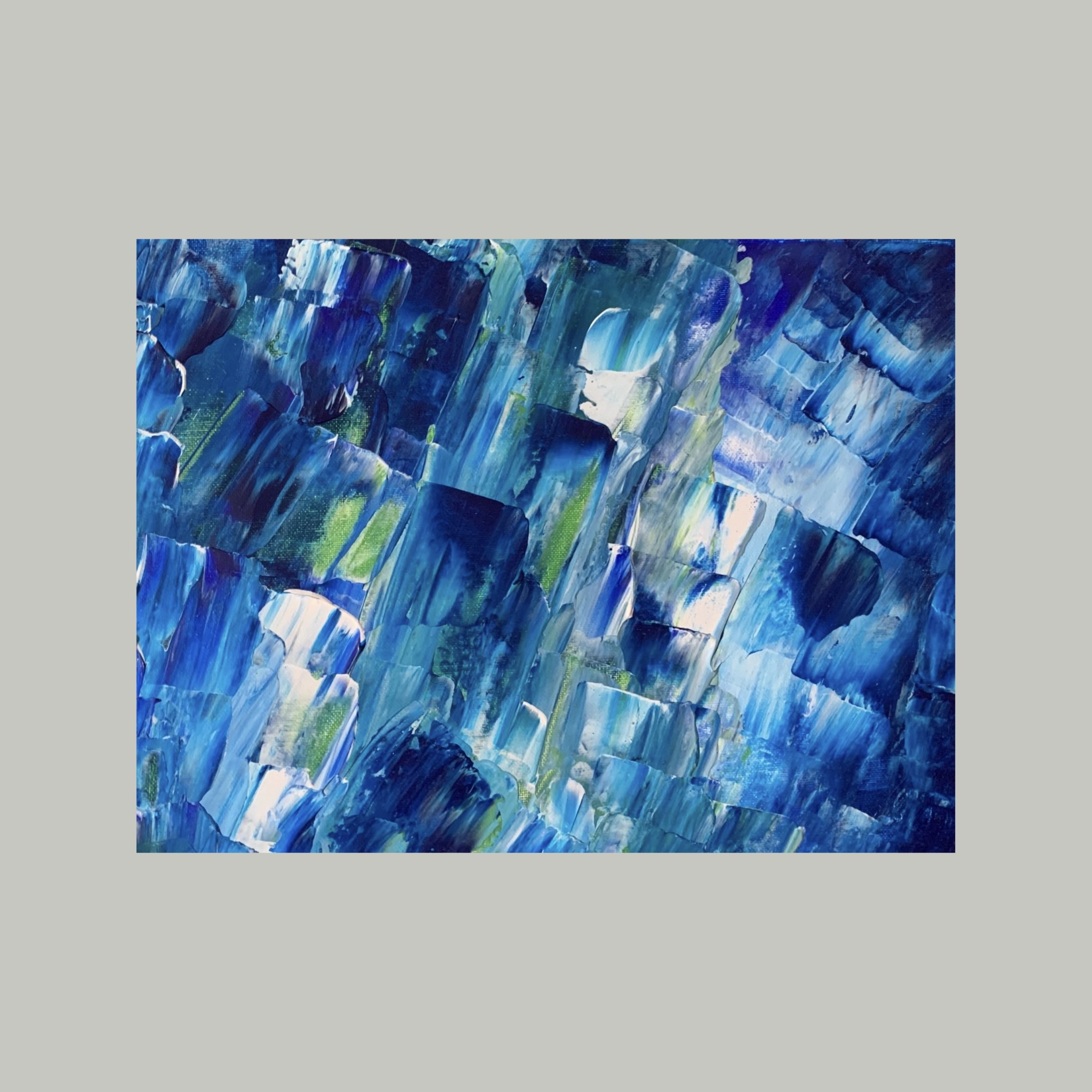Havet II - Såld