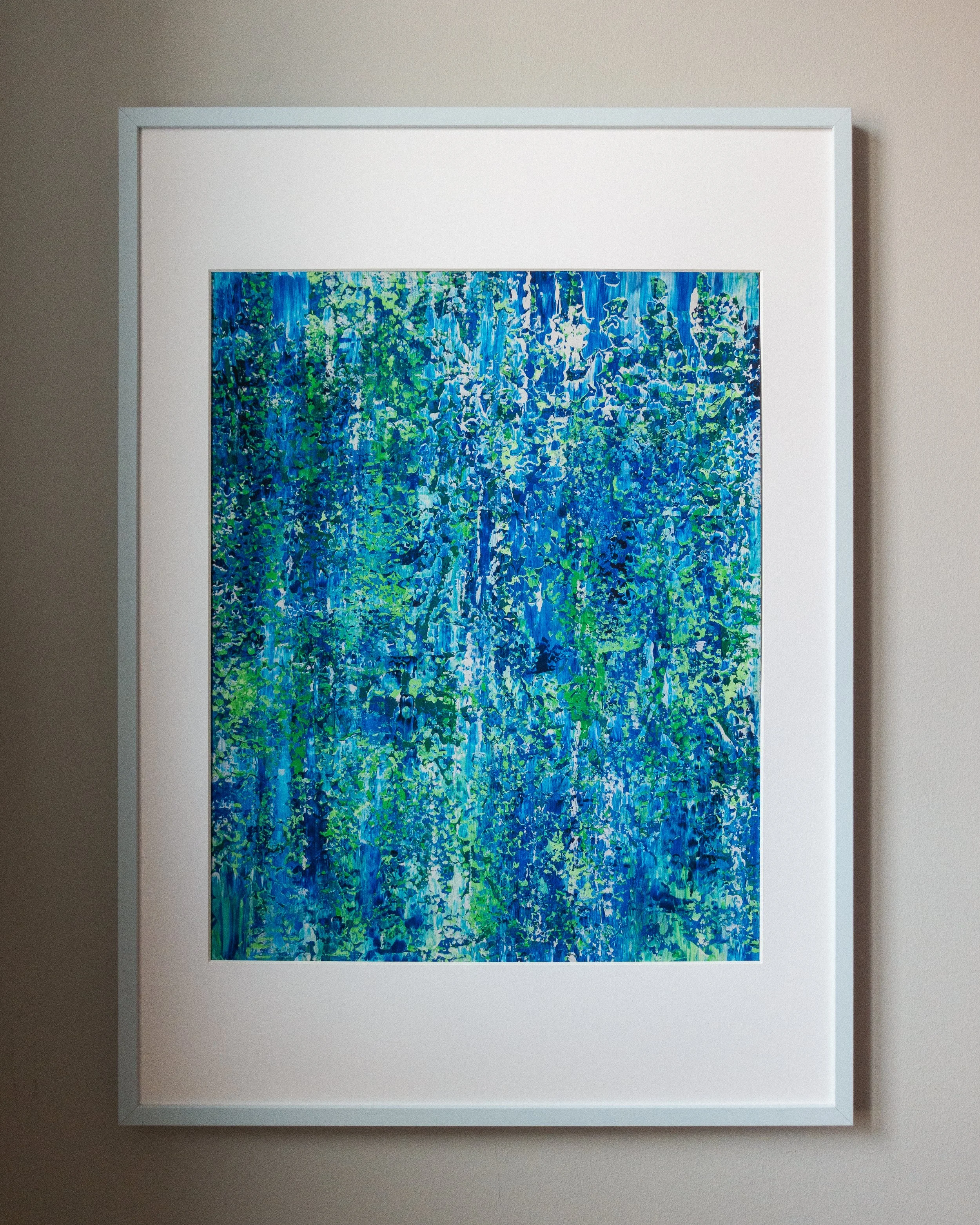 Under Ytan Poster