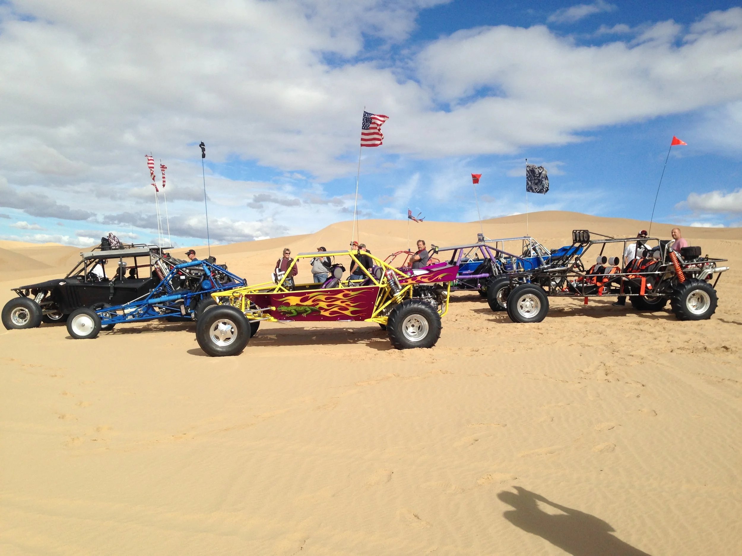 Training offroad education trail etiquette