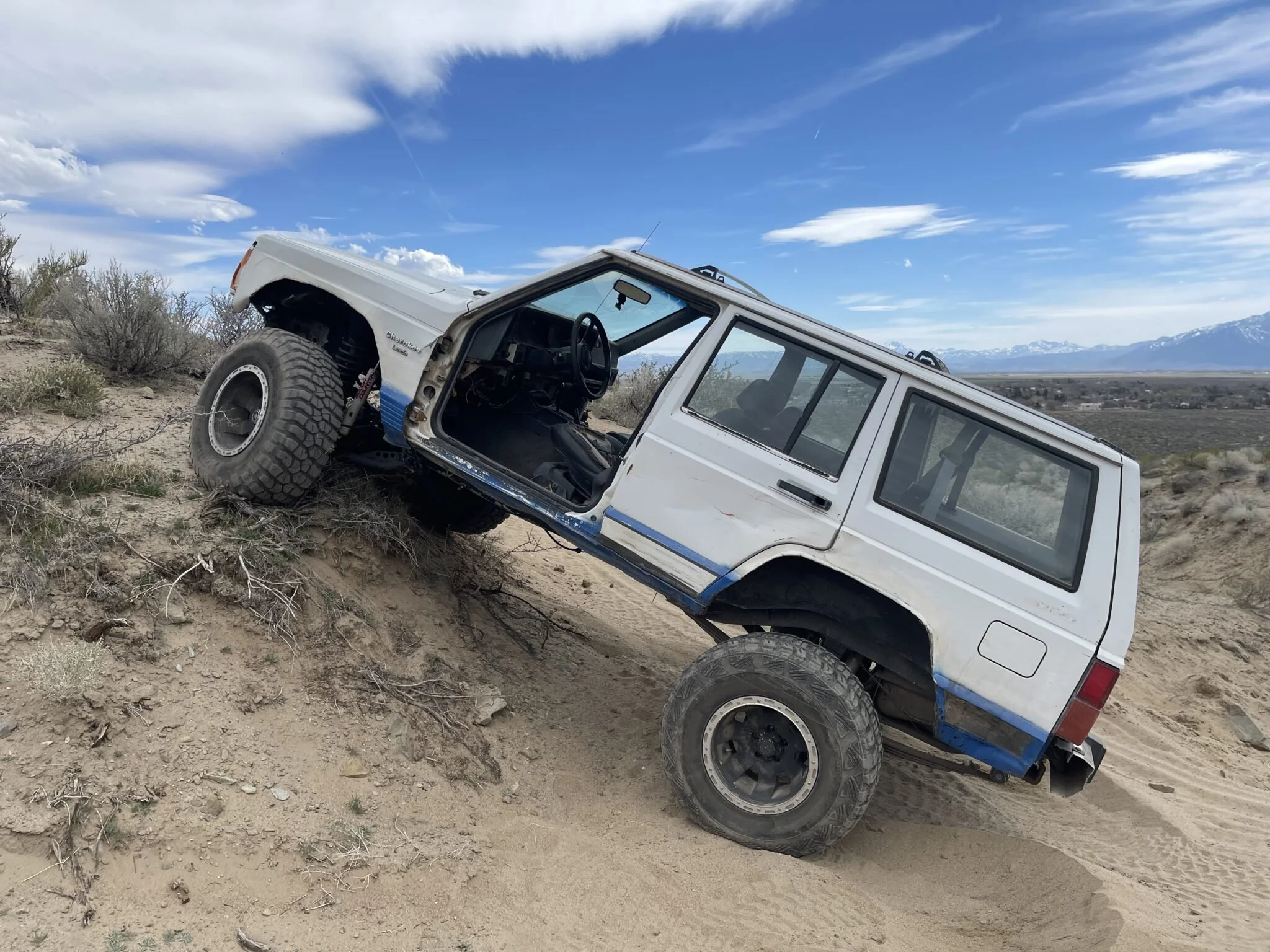 jeep XJ custom builds offroad