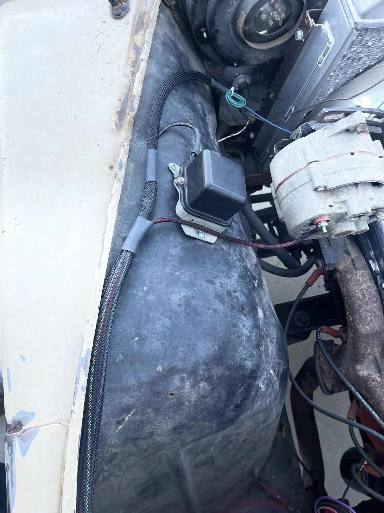 Custom offroad build start to finish Jeep CJ02A on our blog