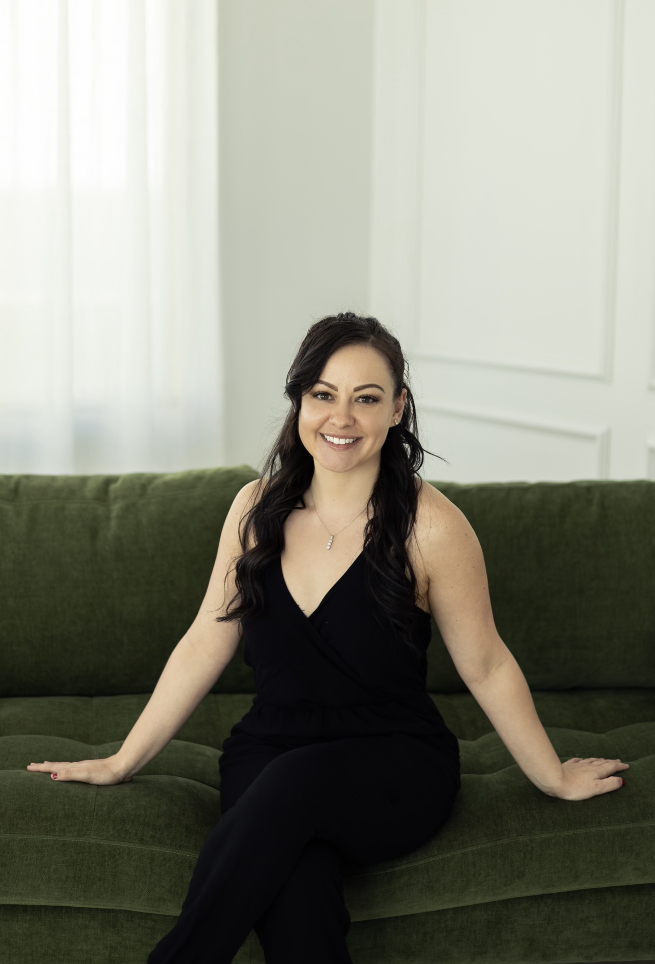 Gift card with Amanda