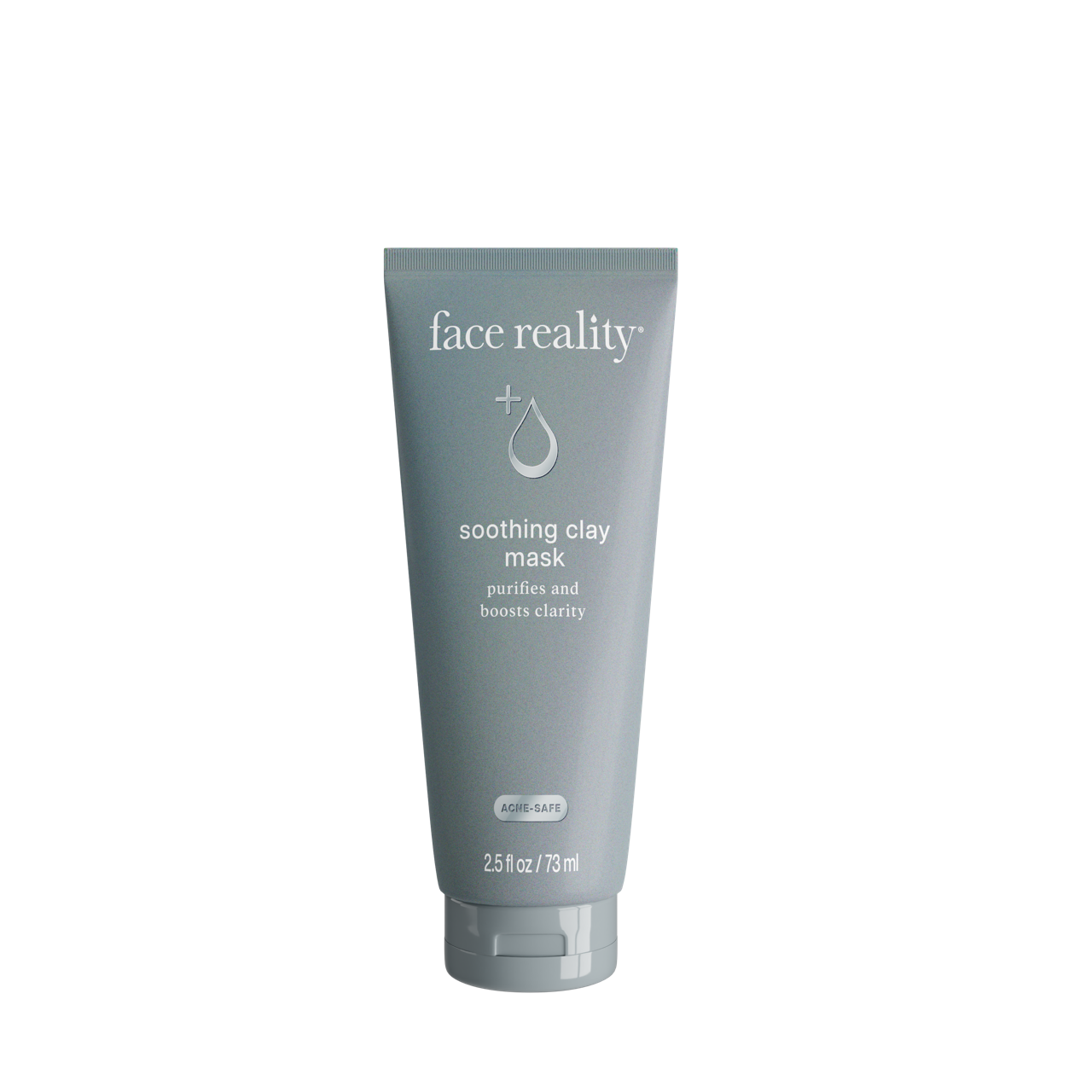 Soothing clay mask