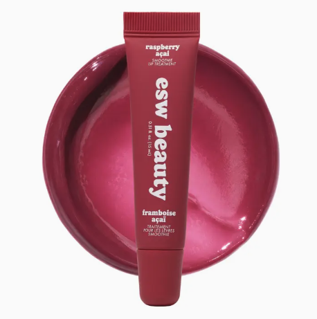Raspberry Acai Smoothie Enhanced Protection Lip Treatment