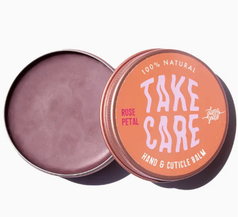 Take Care - Hand & Cuticle Balm - Rose Petal