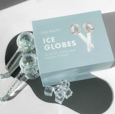 Ice Globes Glacial Cooling Facial Tools