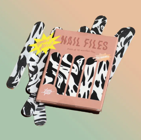 Waves Nail Files - Limited Edition