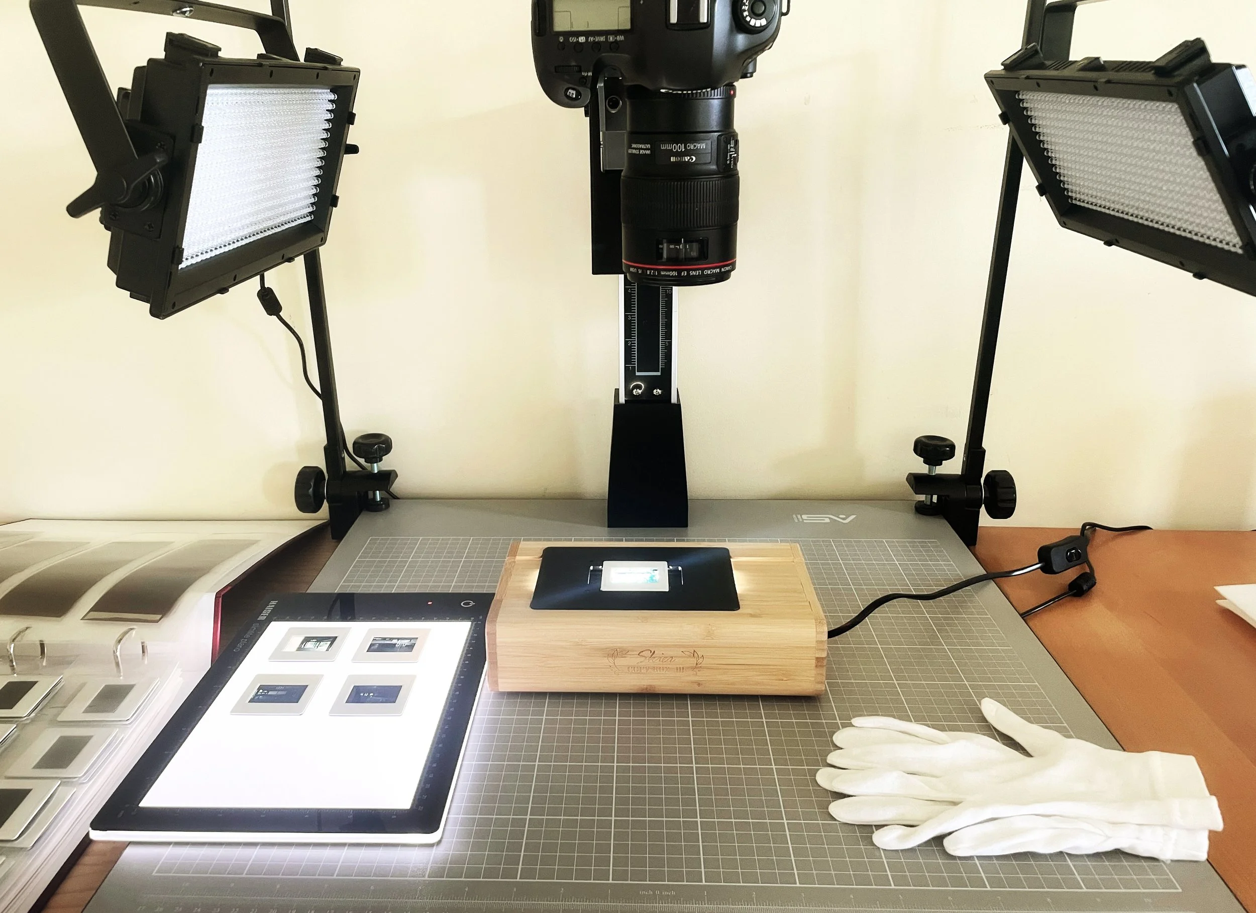 Digitisation