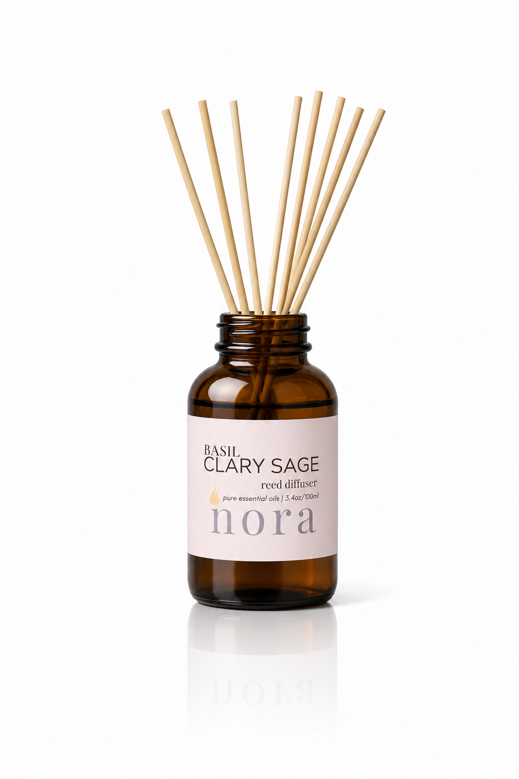 Basil Clary Sage