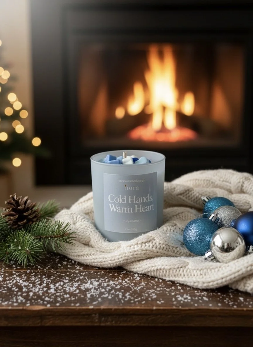 Cold Hands, Warm Heart