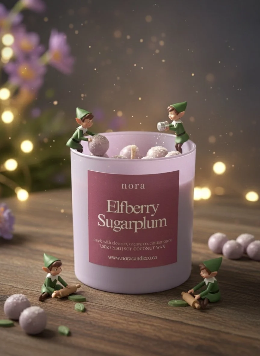Elfberry Sugarplum