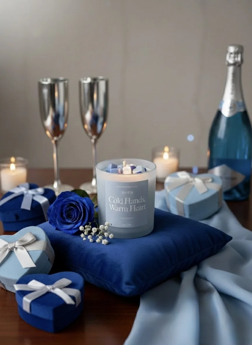 Cold Hands, Warm Heart