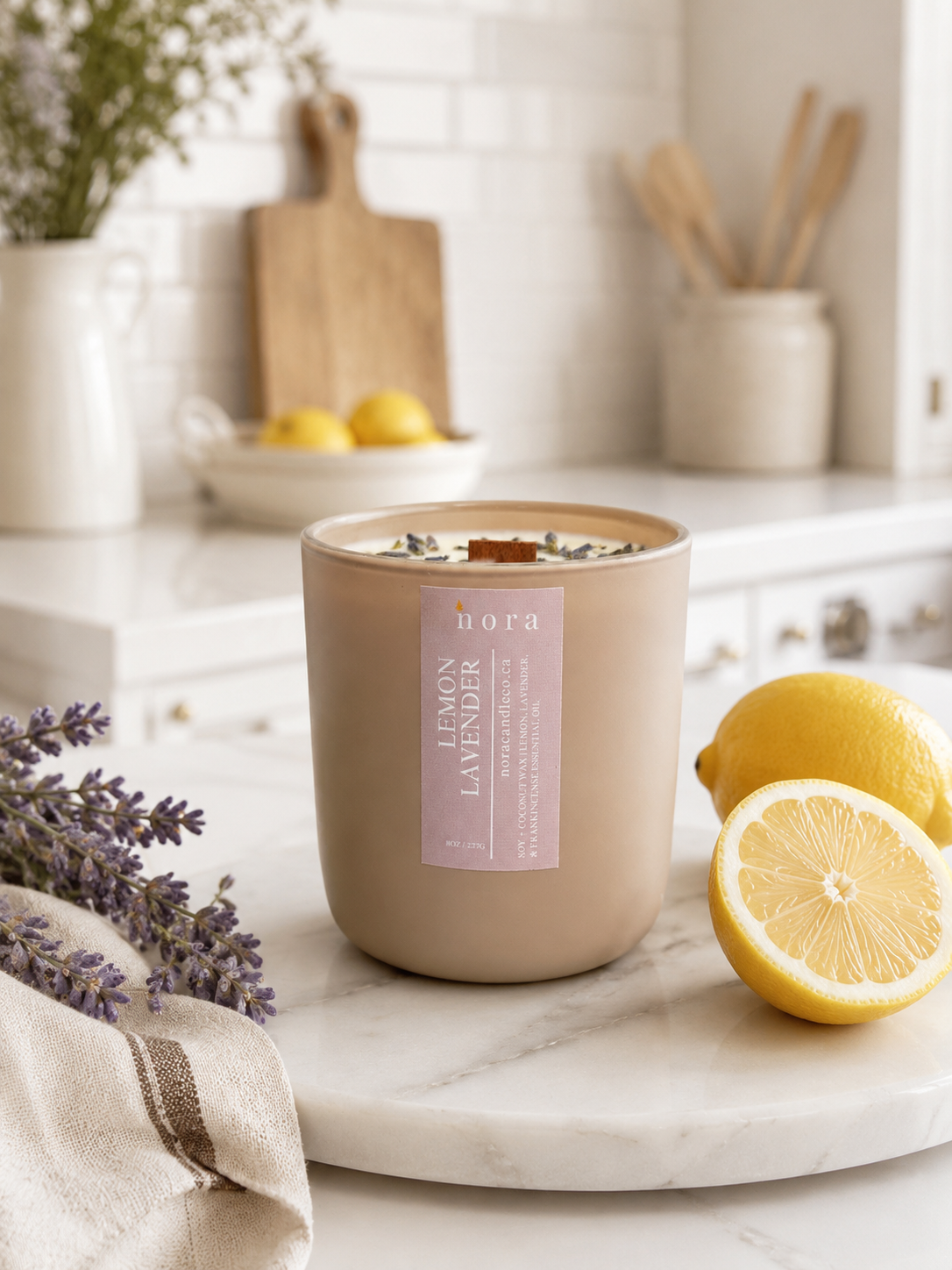 Lemon Lavender