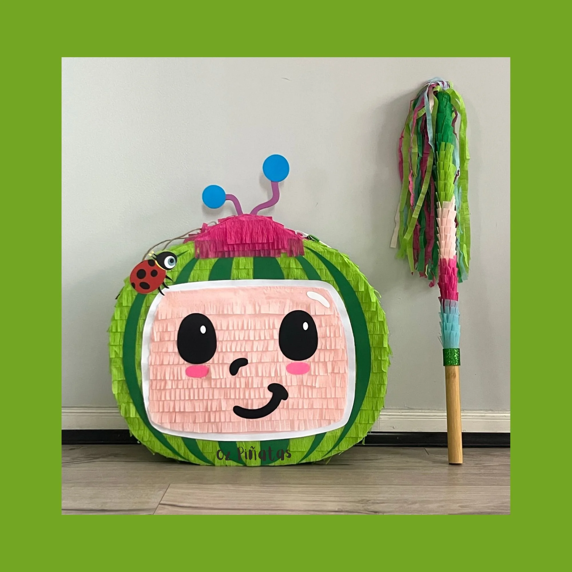 Ultra Ball Pinata — Oz Pinatas