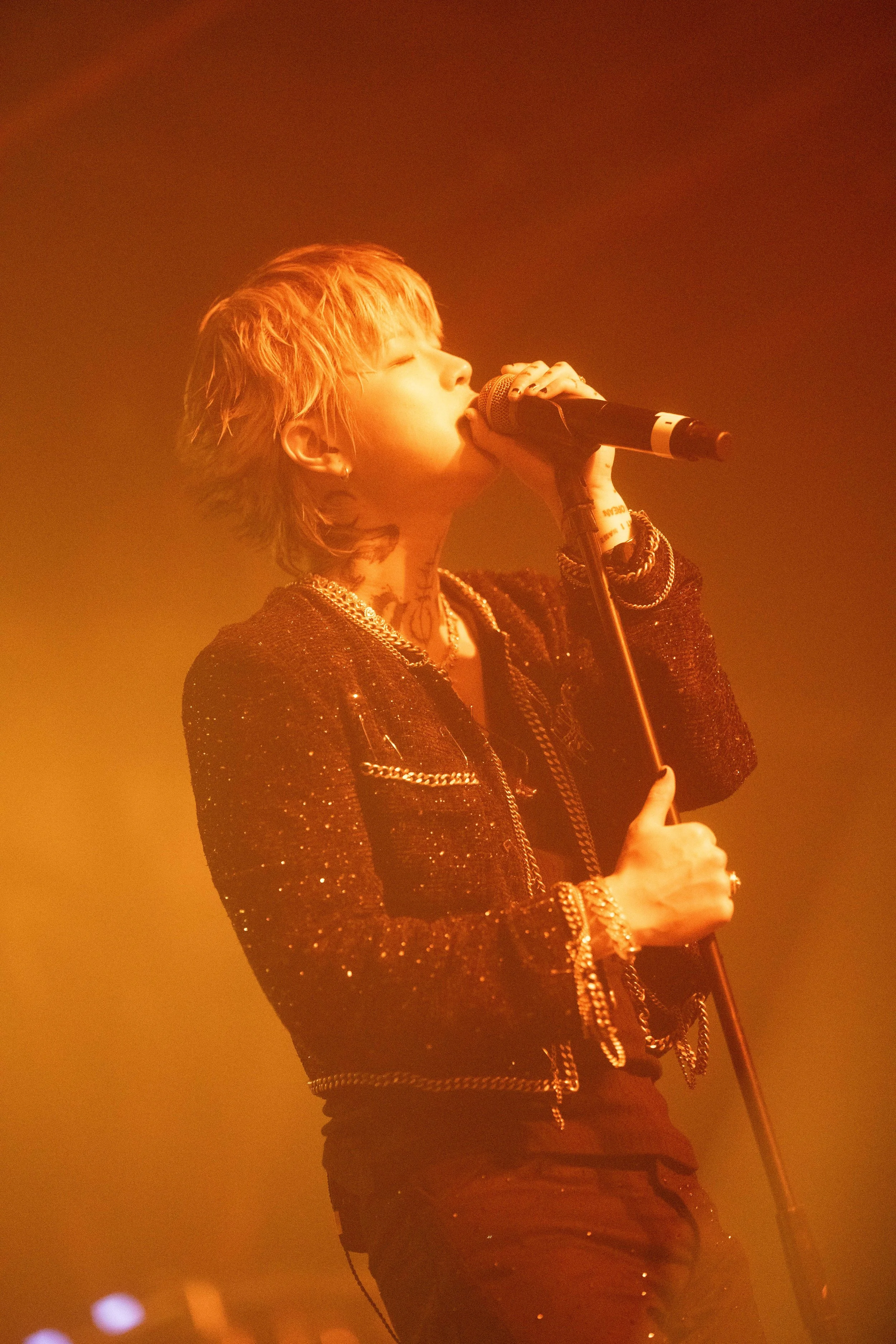  ASH ISLAND at The Brooklyn Monarch, Sep 12 2025