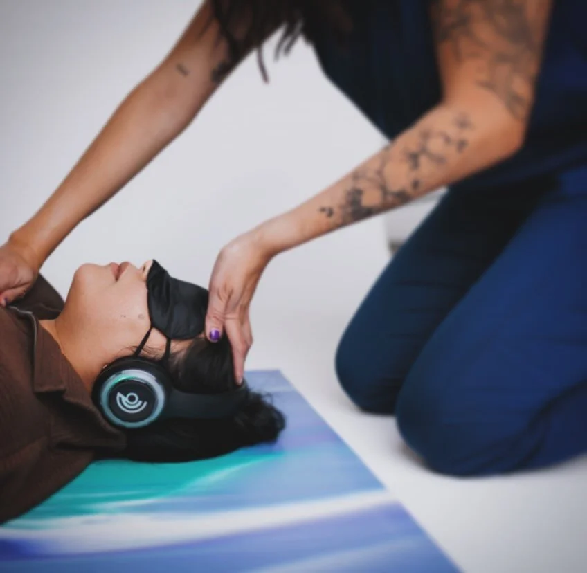 Spring Reset Energy💜

Today&rsquo;s 9D Breathwork session was powerful&hellip;
we didn&rsquo;t just breathe &hellip;we pressed the reset button 🪶

As we step into spring, there&rsquo;s a natural invitation to lighten up, release and allow.
Longer d