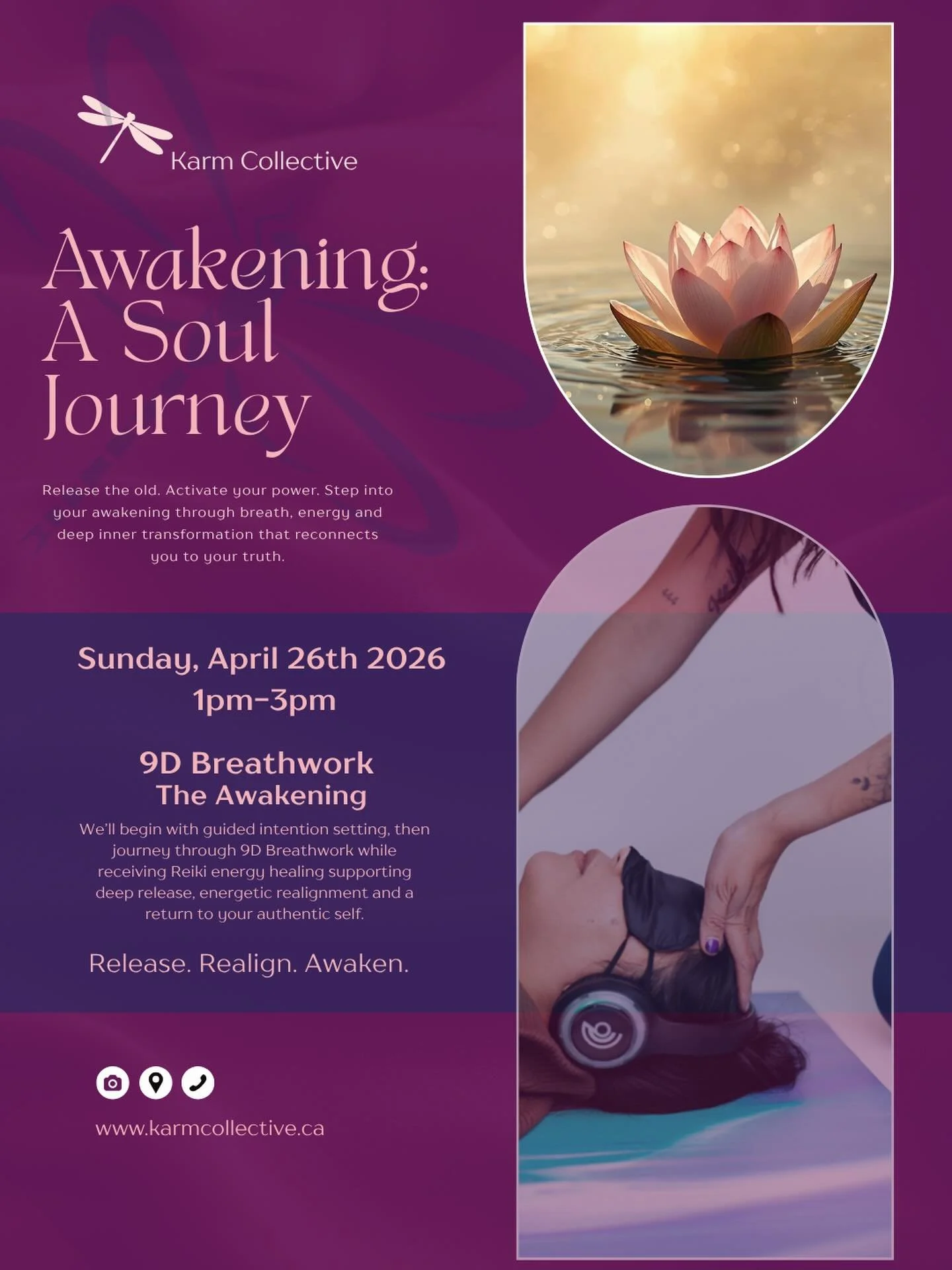 Sometimes you don&rsquo;t even realize how much you&rsquo;ve been holding onto&hellip;
Stress. Emotions. Old energy. Things your body never got the chance to release.

This is your space to let it out 🤍

✨ Date update: This session is now happening 